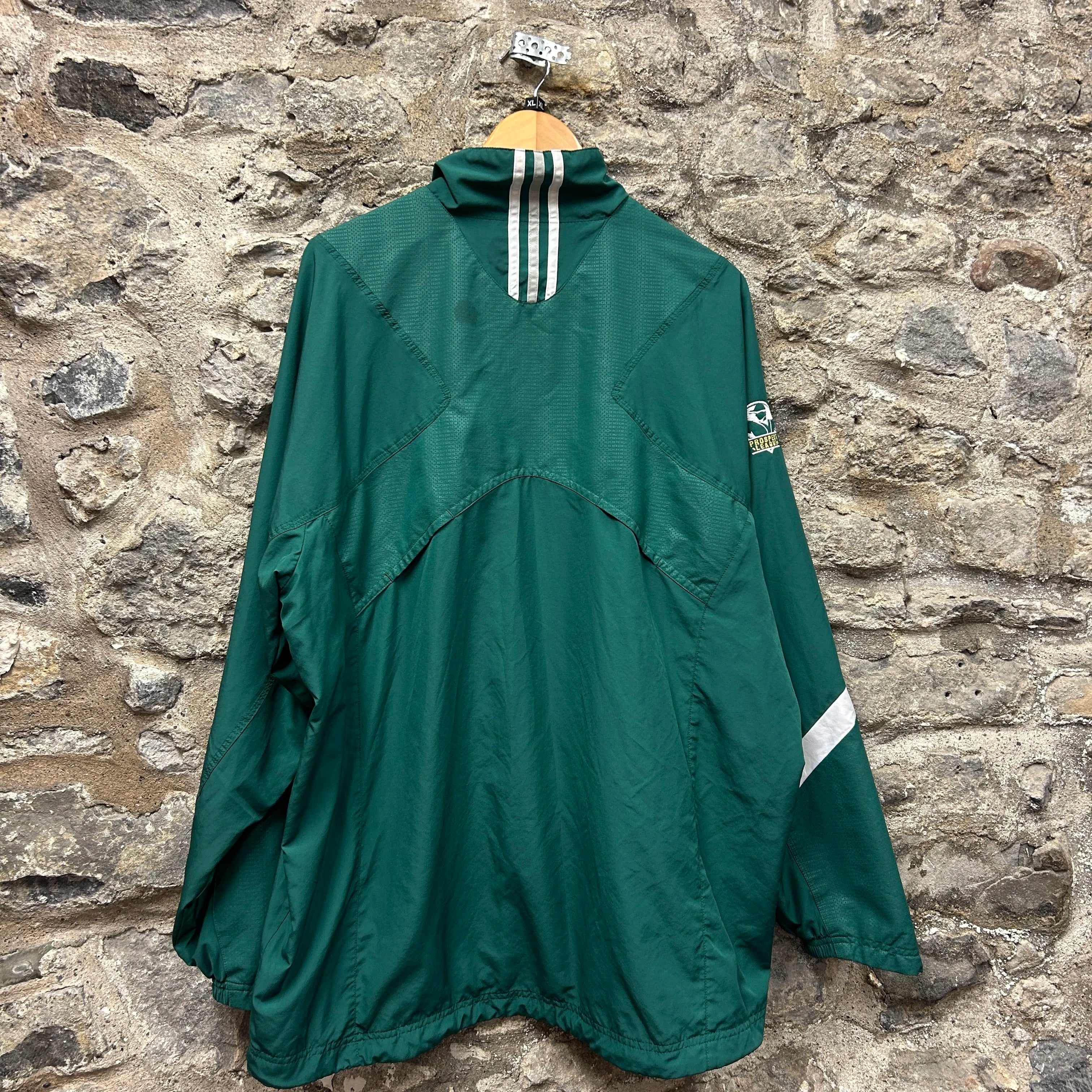 Vintage Adidas Windbreaker Jacket