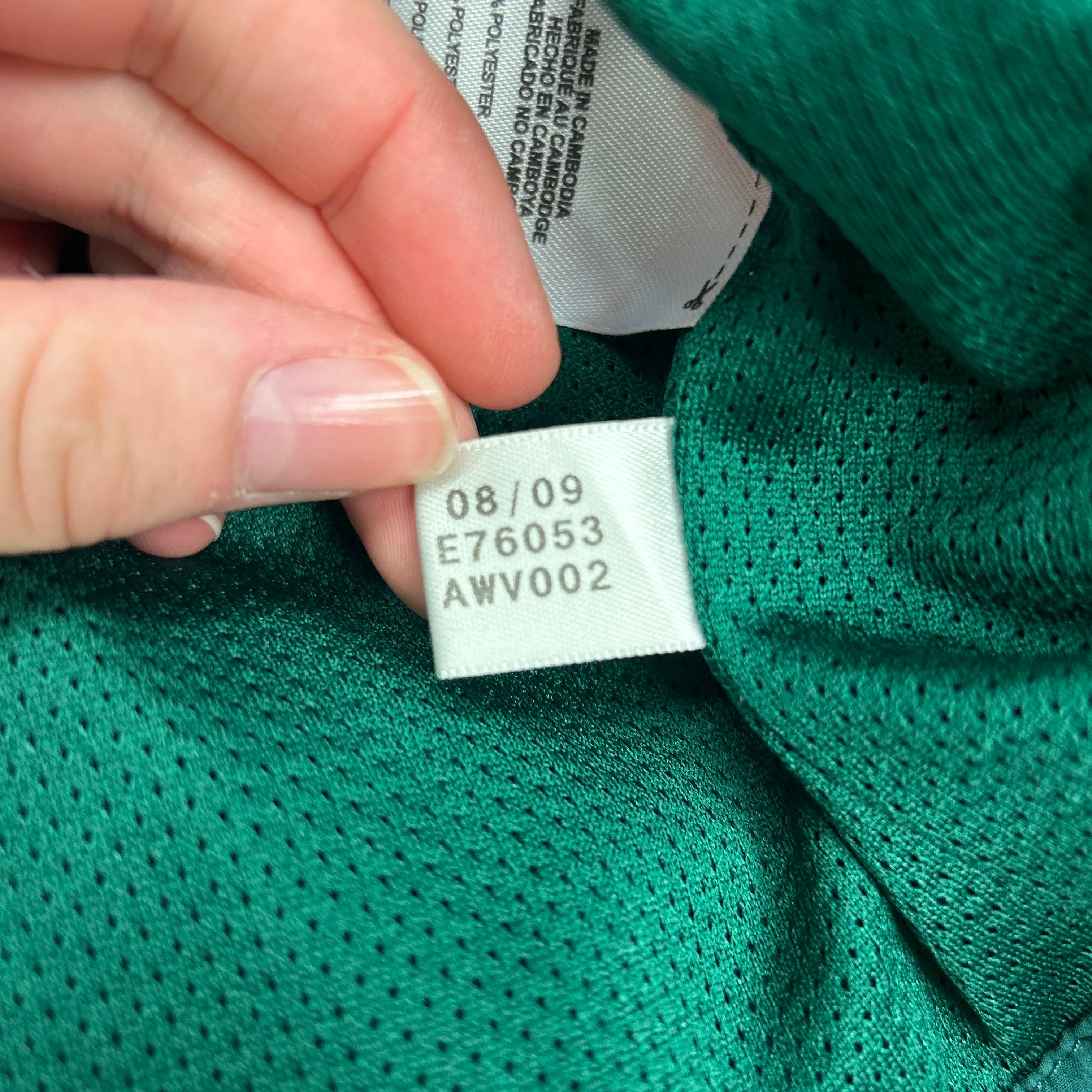 Vintage Adidas Windbreaker Jacket