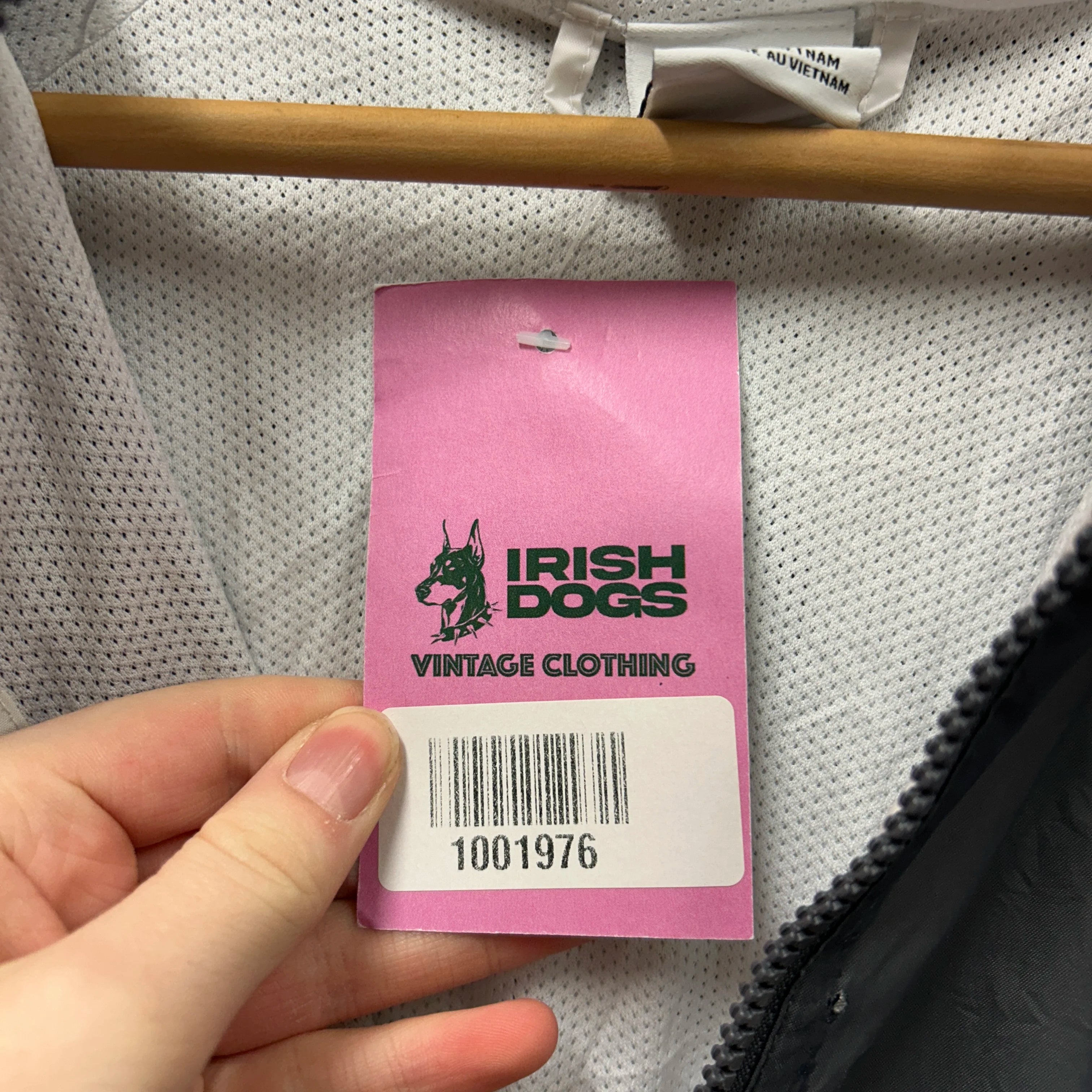 Vintage Nike Windrunner Jacket