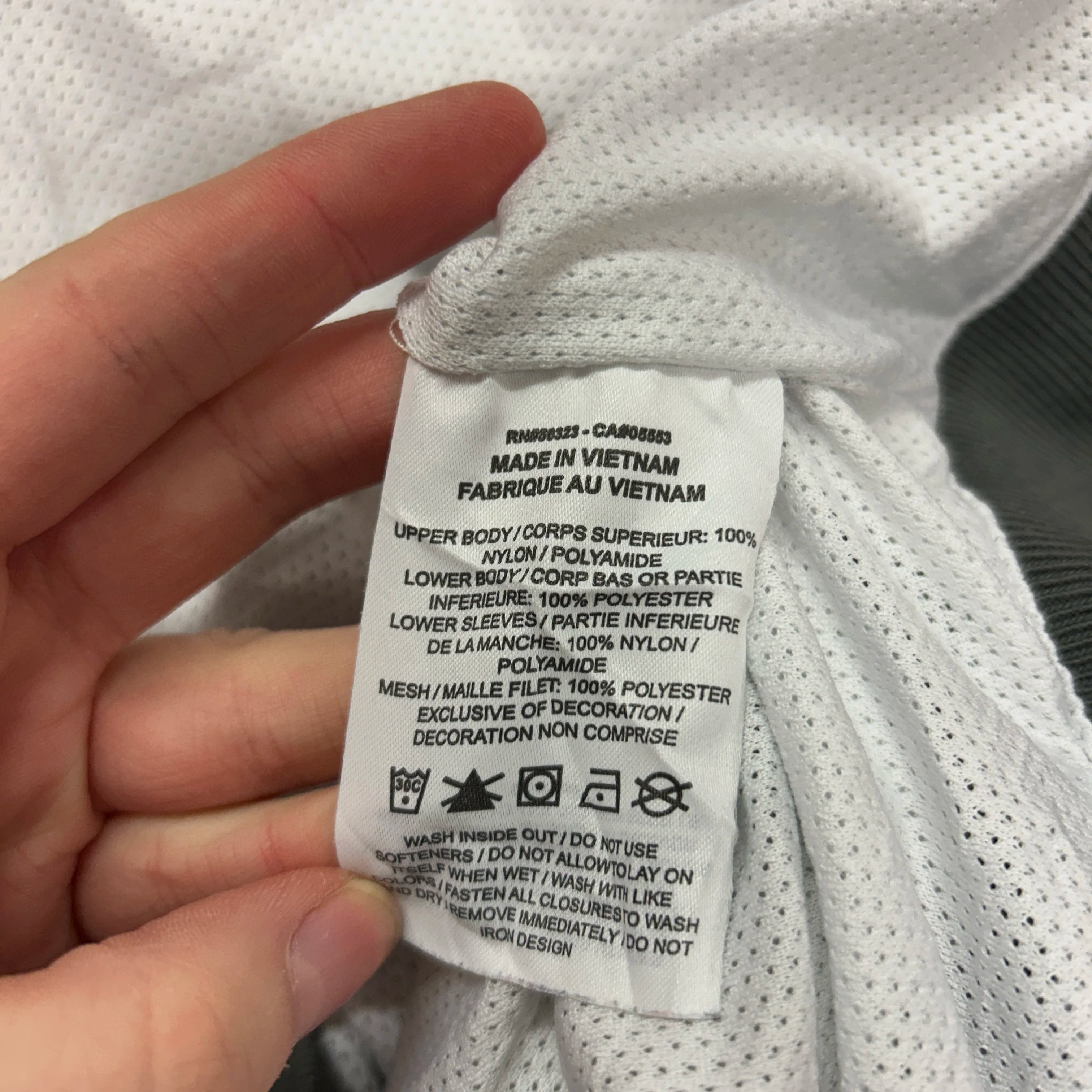 Vintage Nike Windrunner Jacket