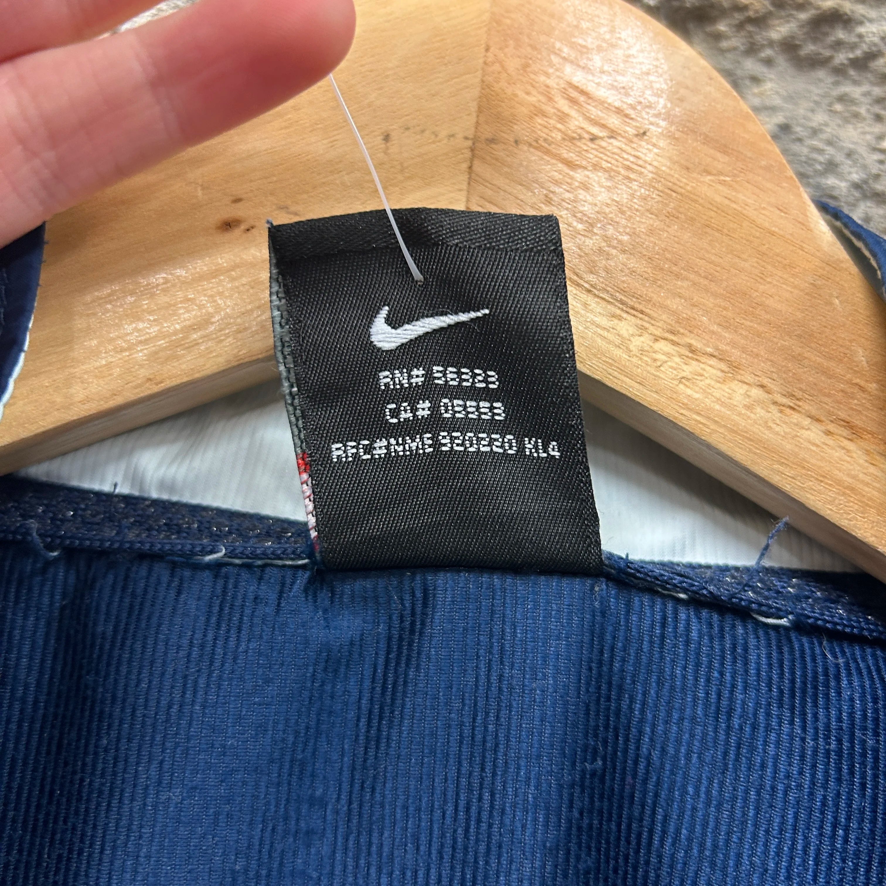 Vintage Nike Windbreaker Jacket