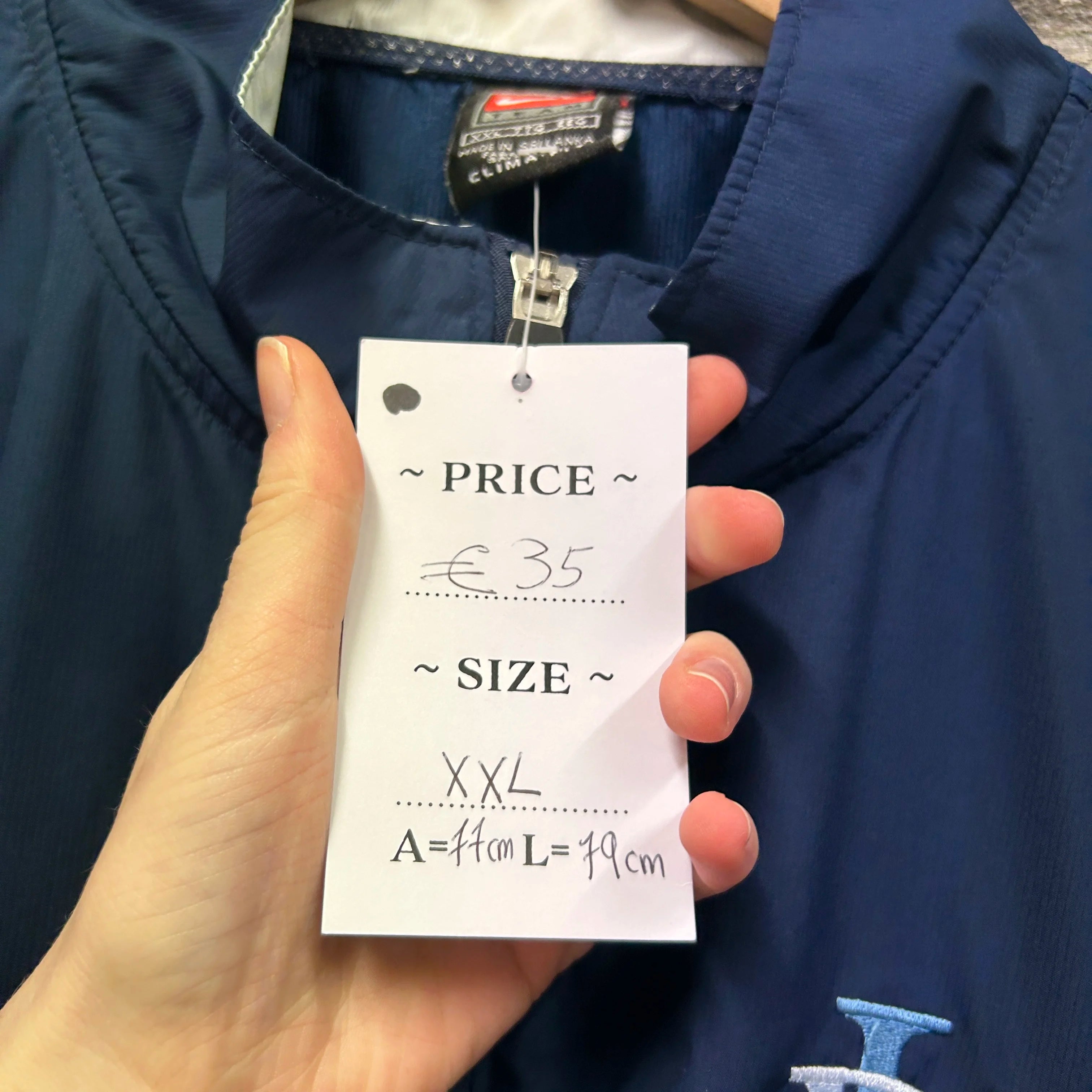 Vintage Nike Windbreaker Jacket