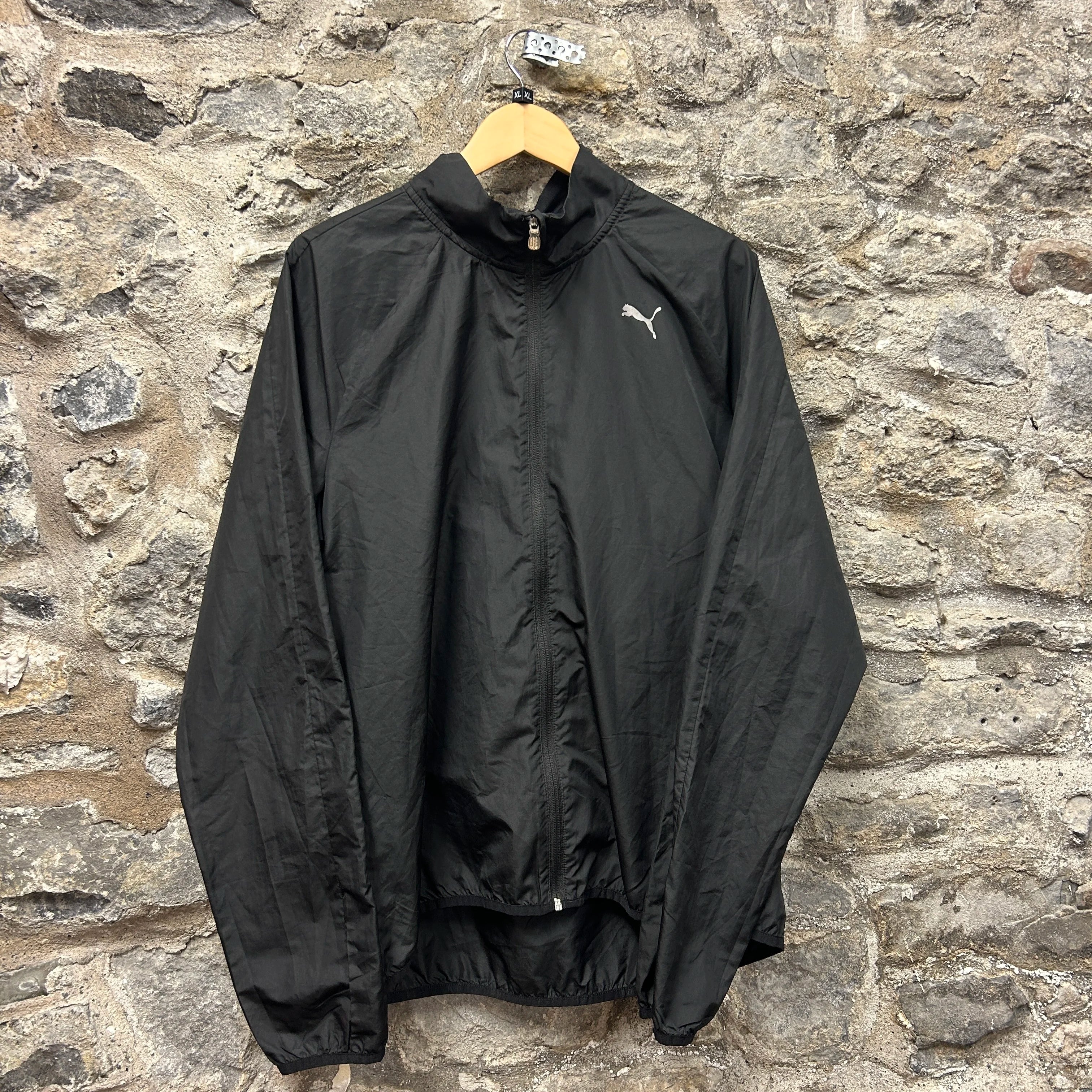 Vintage Puma Windbreaker Jacket