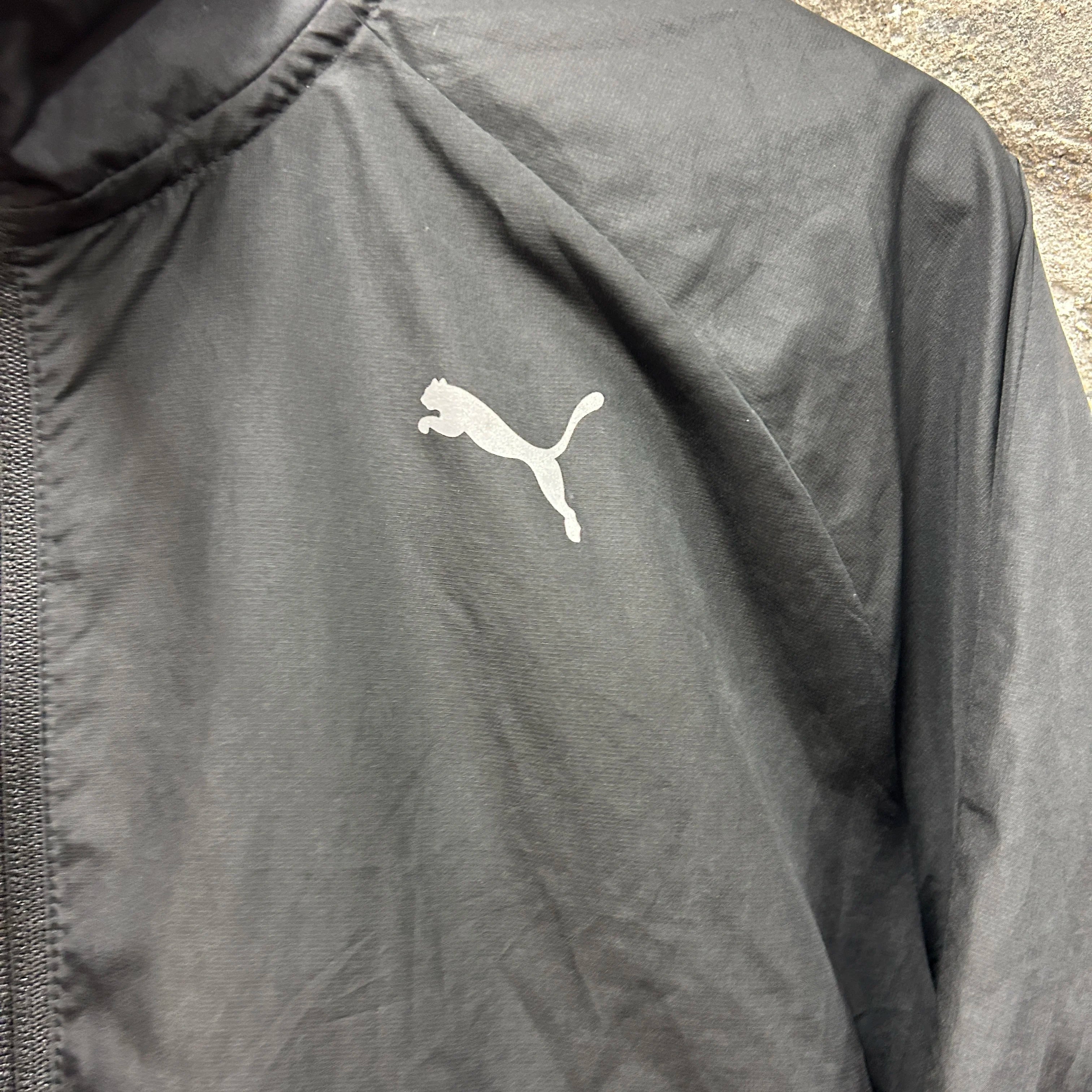 Vintage Puma Windbreaker Jacket