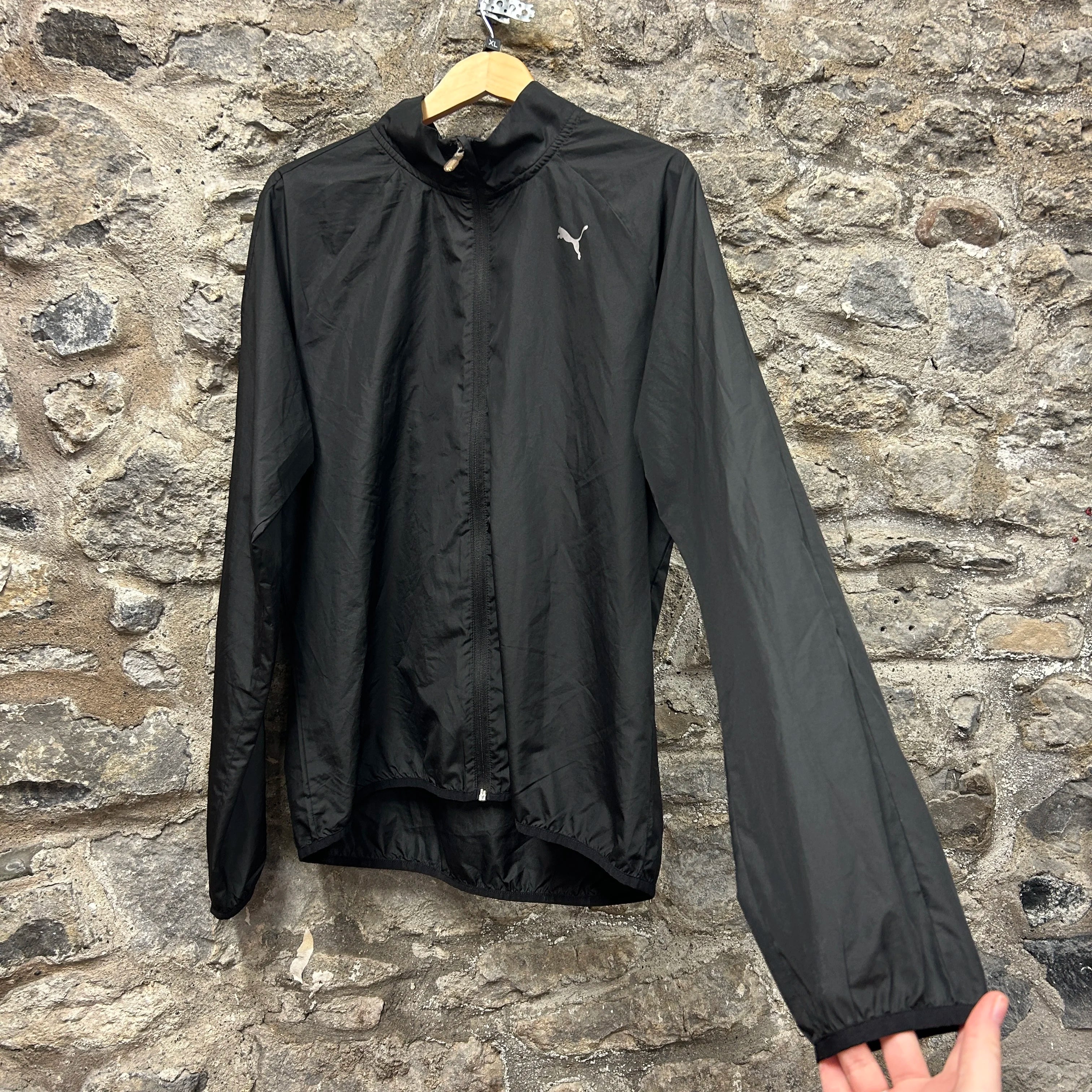 Vintage Puma Windbreaker Jacket