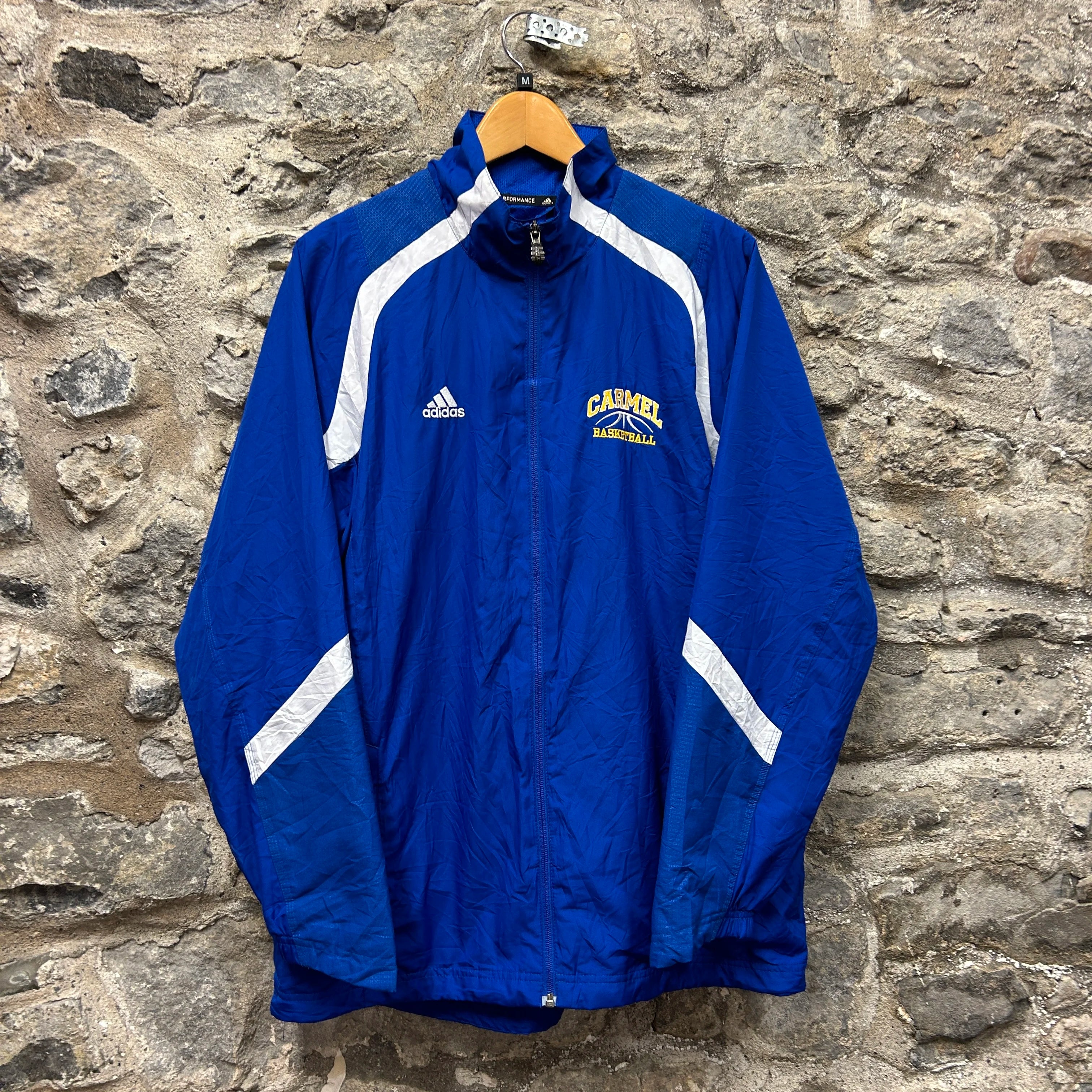 Vintage Adidas Windbreaker Jacket