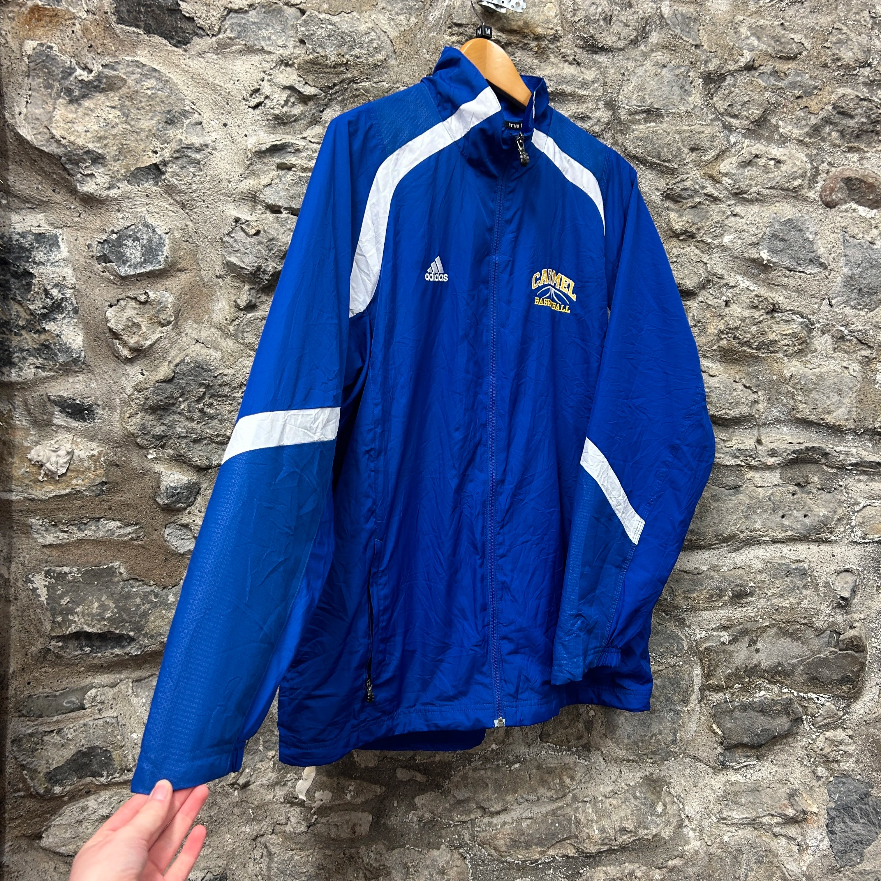 Vintage Adidas Windbreaker Jacket