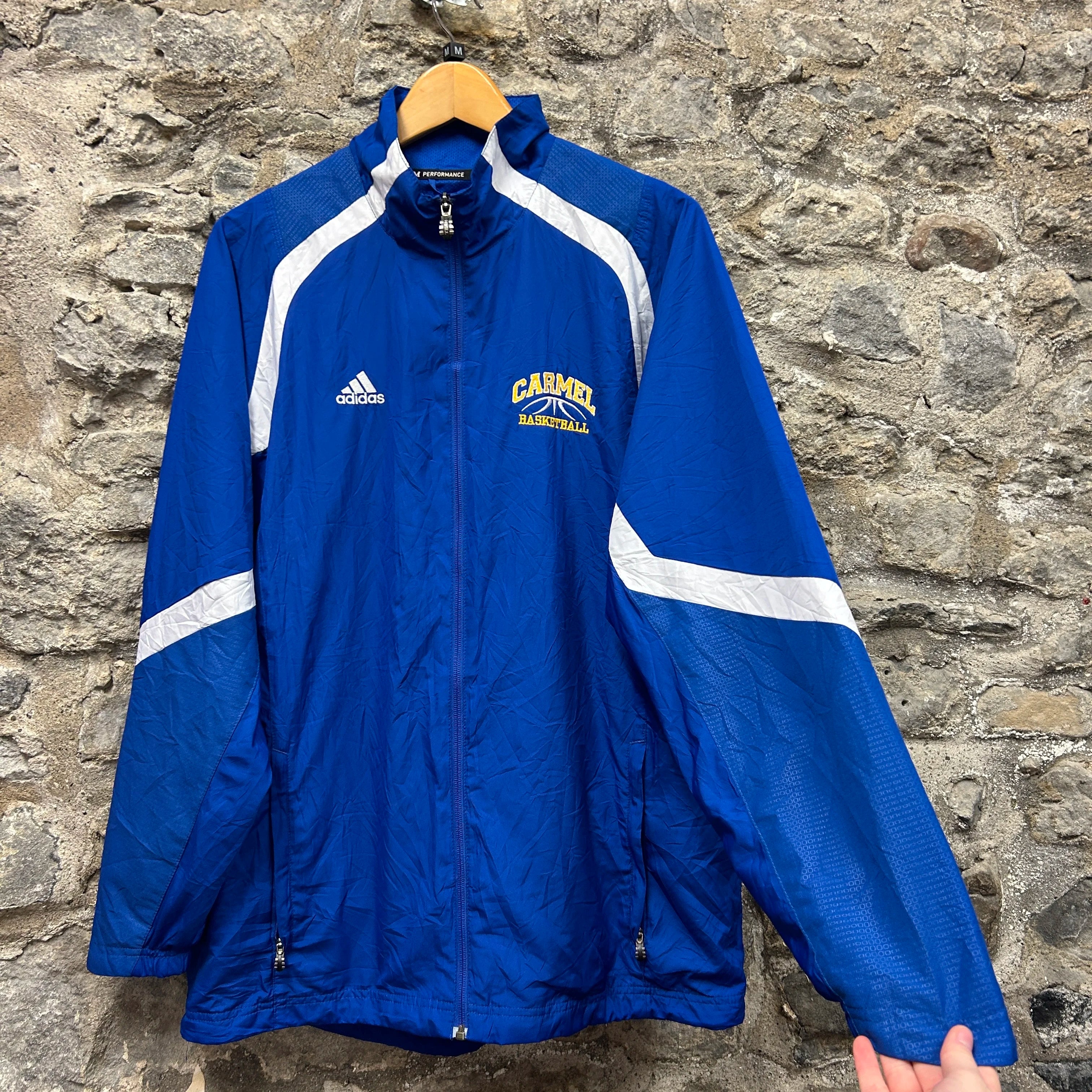 Vintage Adidas Windbreaker Jacket