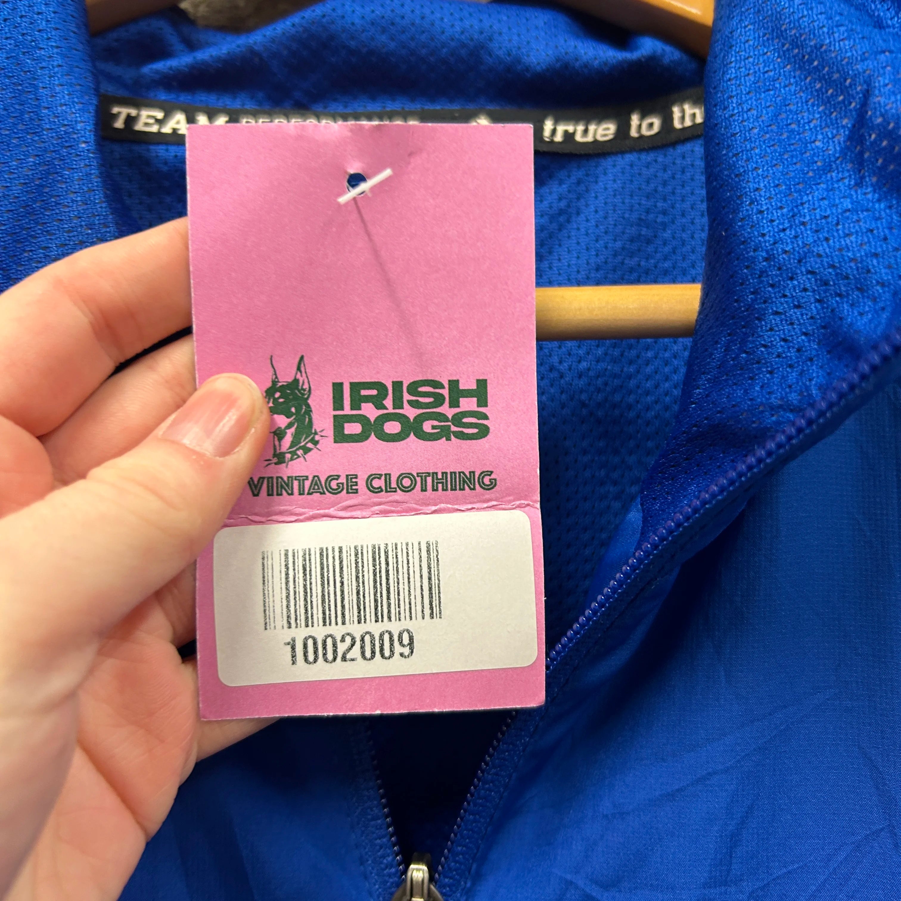 Vintage Adidas Windbreaker Jacket