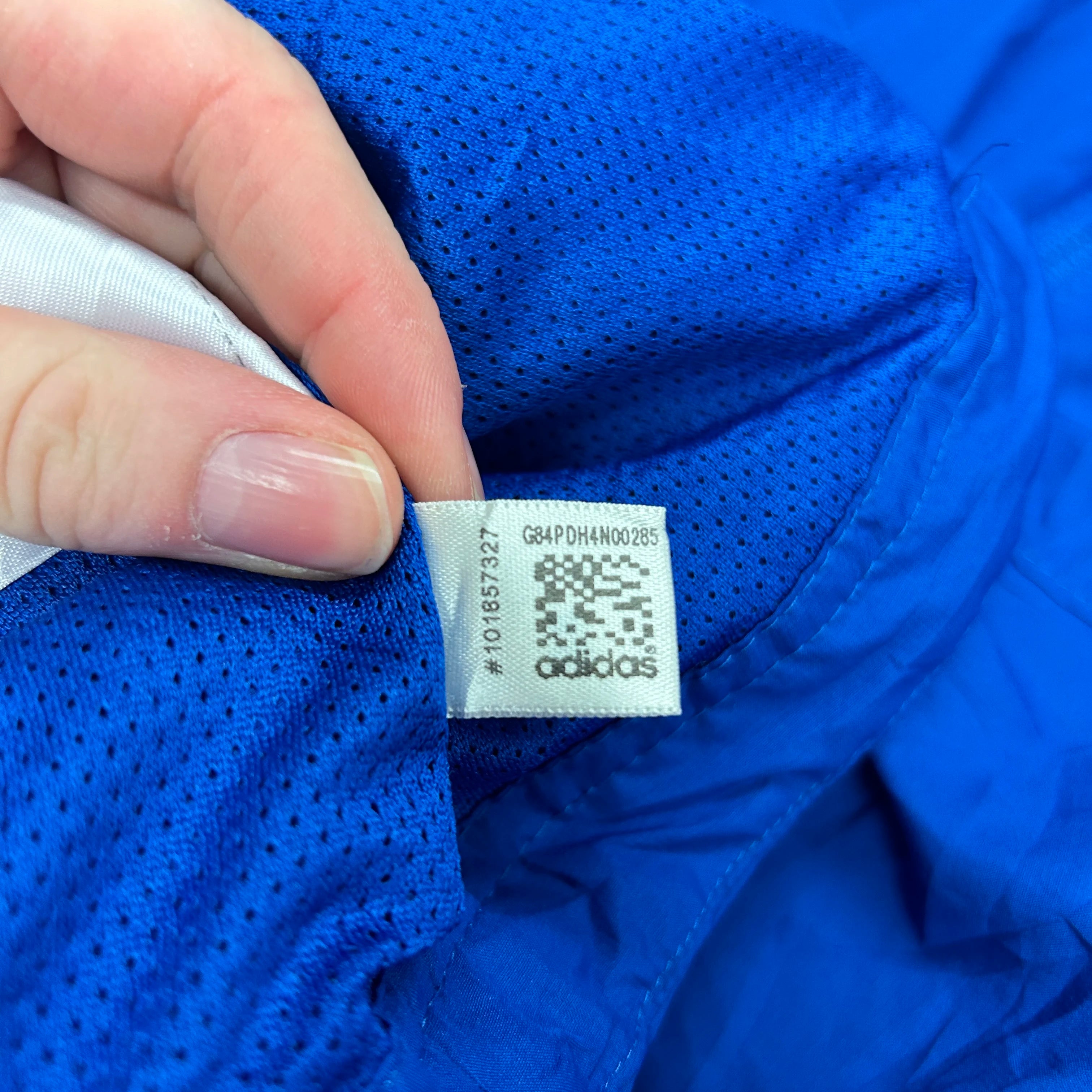 Vintage Adidas Windbreaker Jacket