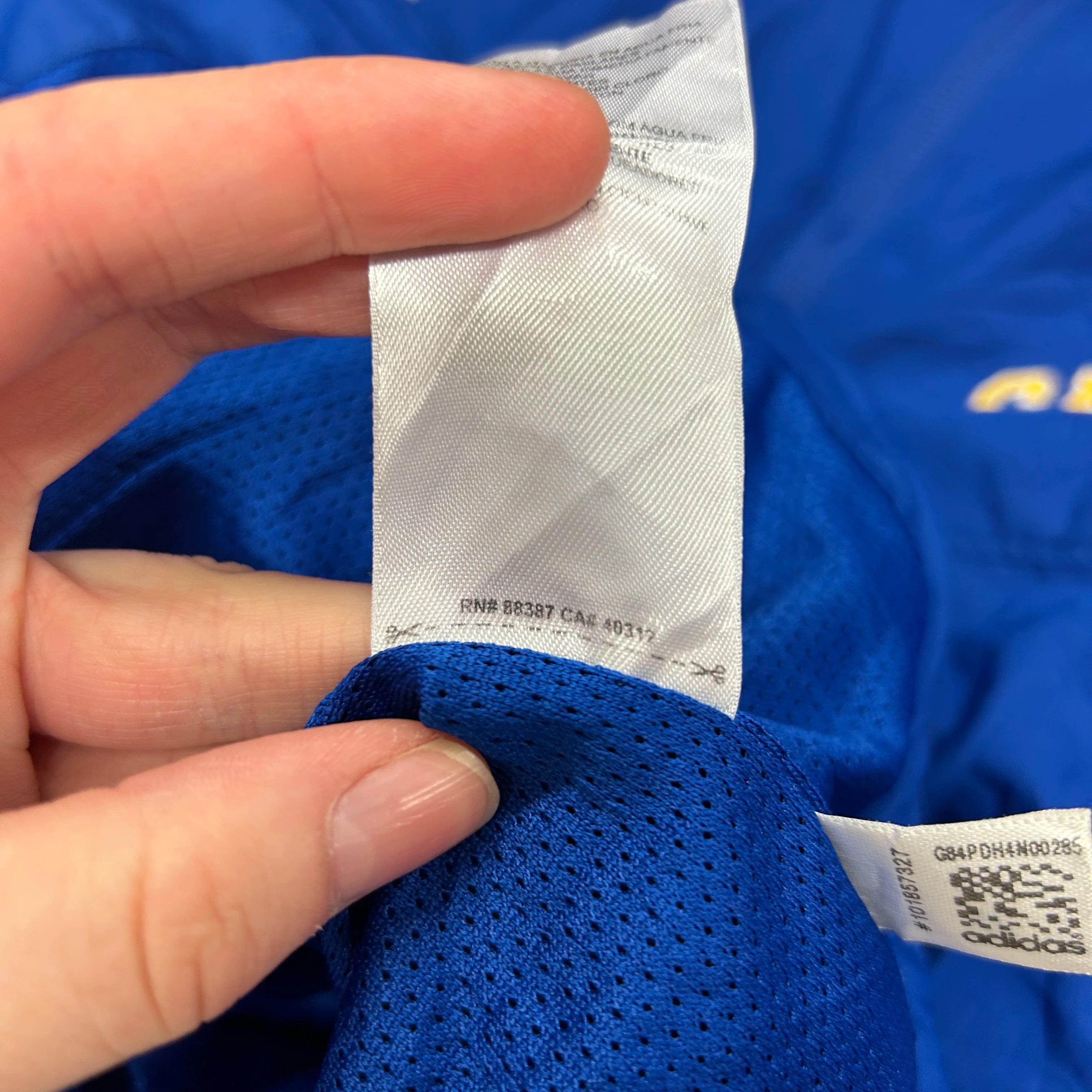 Vintage Adidas Windbreaker Jacket