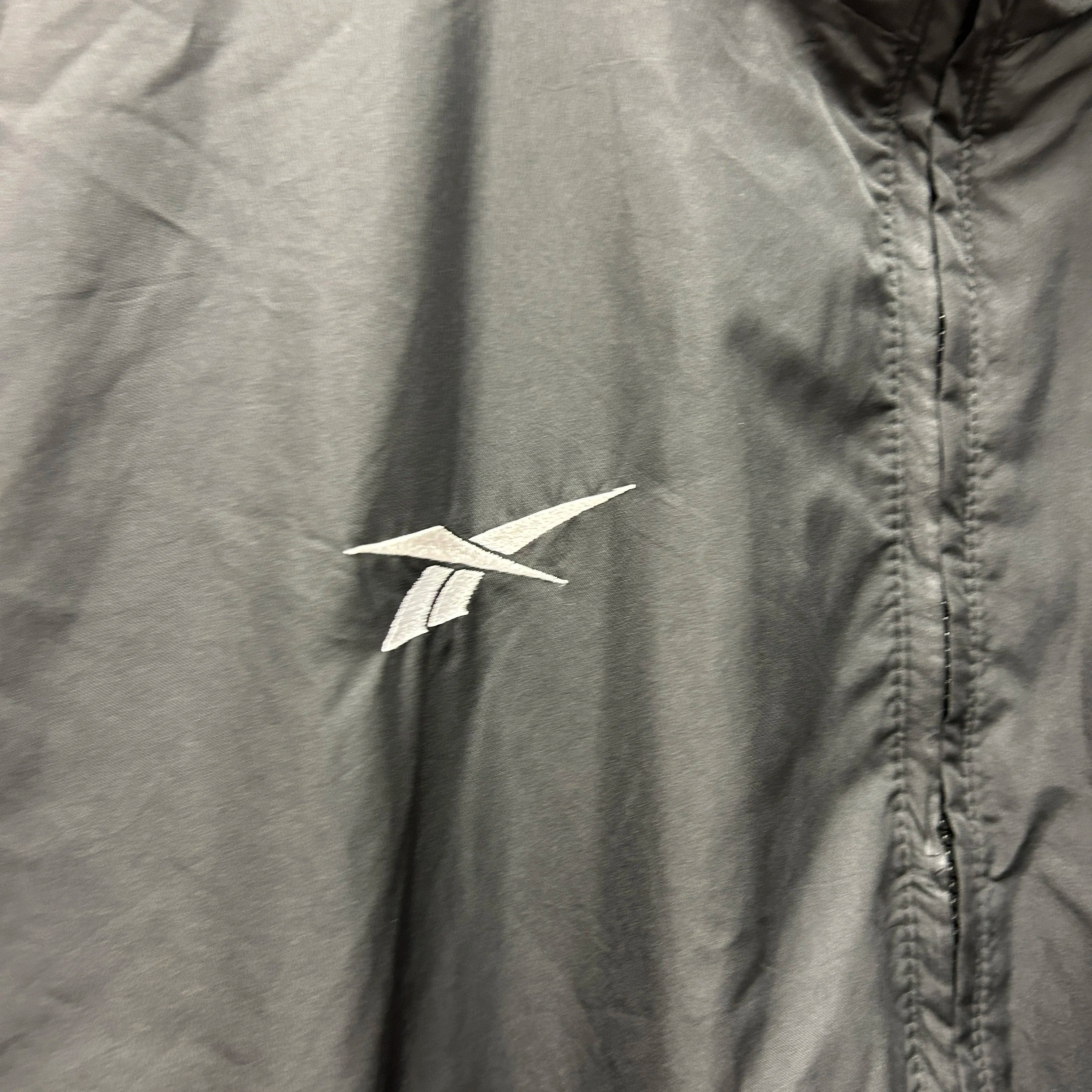 Vintage Reebok Track Jacket