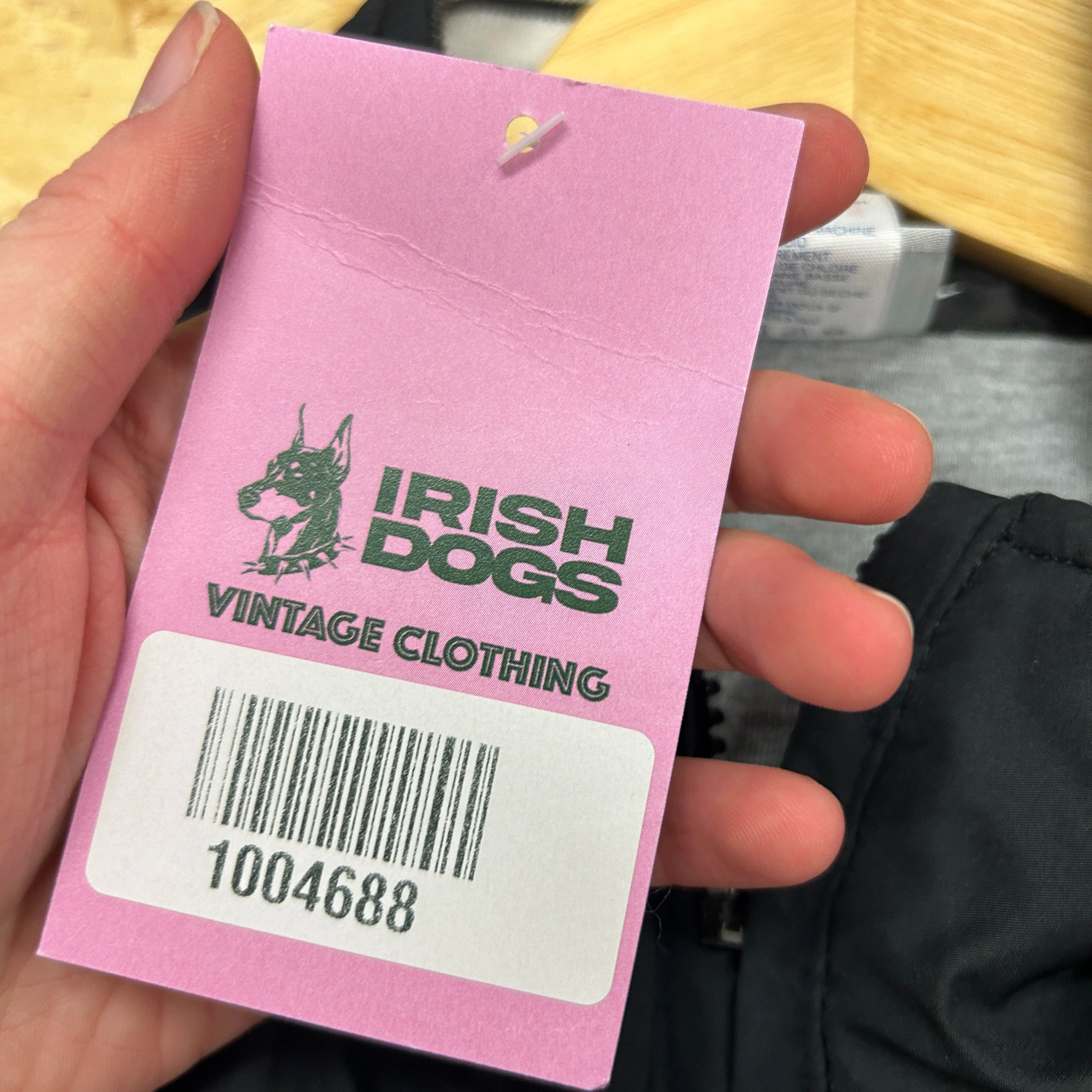 Vintage Reebok Track Jacket