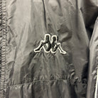 Vintage Kappa Windbreaker Jacket