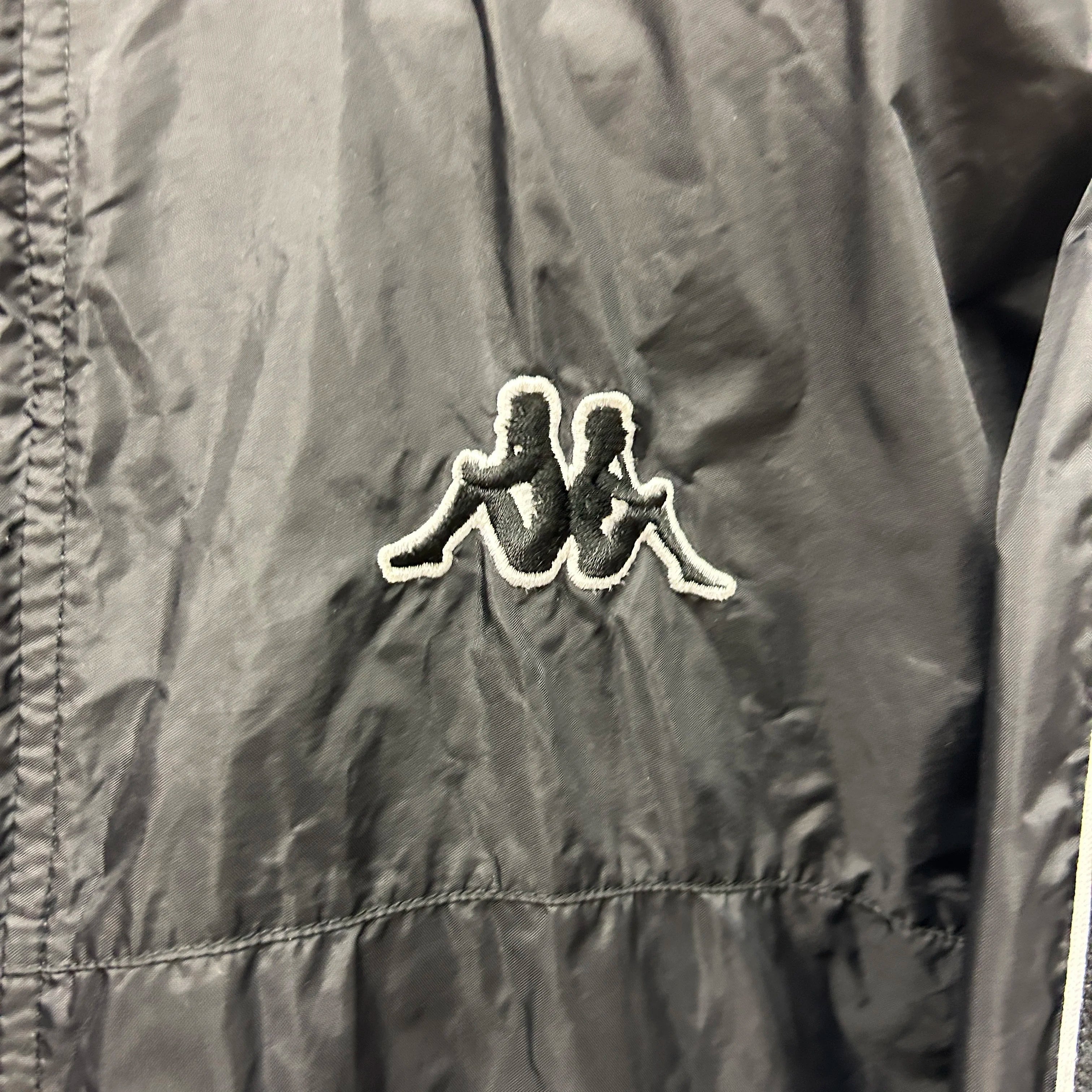 Vintage Kappa Windbreaker Jacket