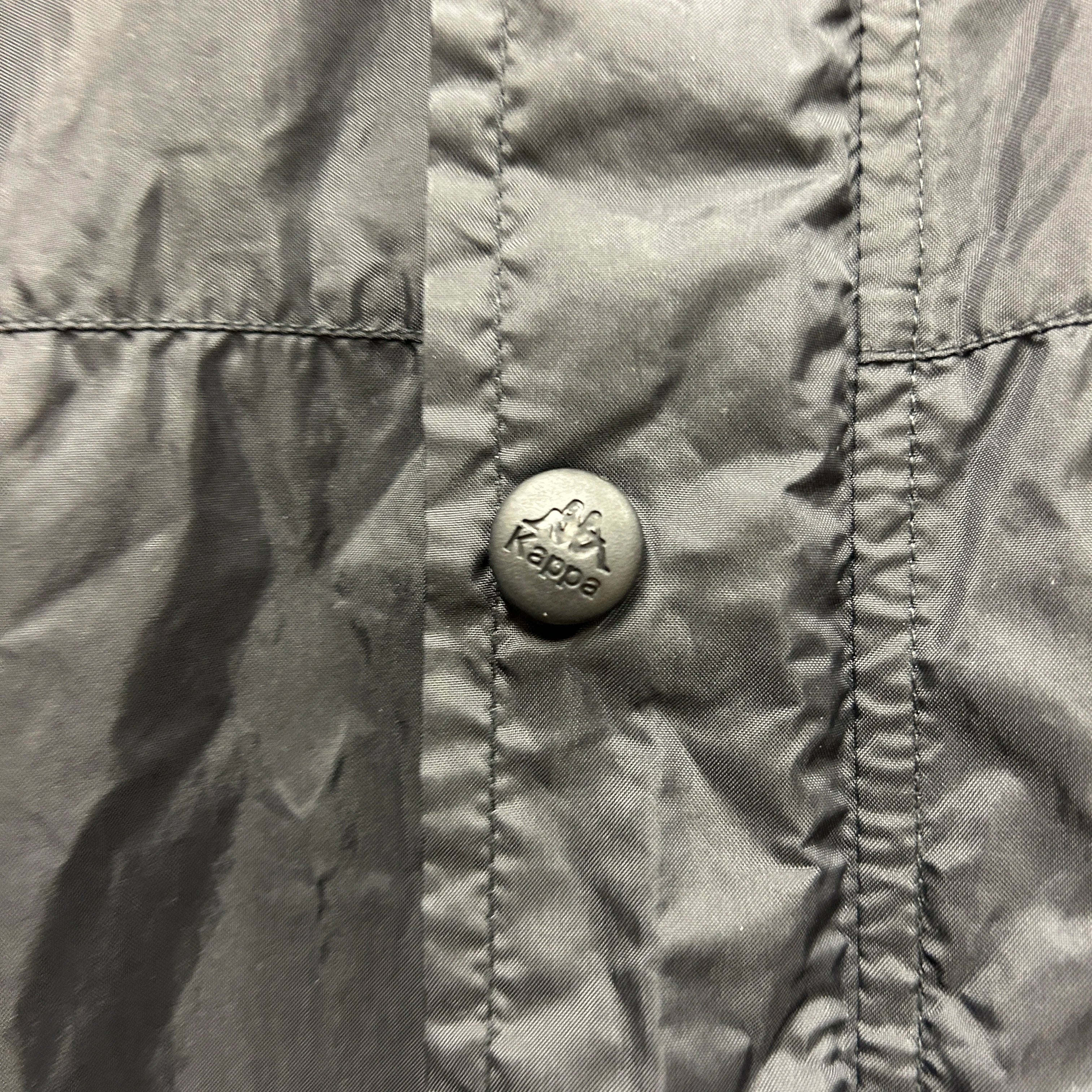 Vintage Kappa Windbreaker Jacket