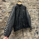 Vintage Kappa Windbreaker Jacket