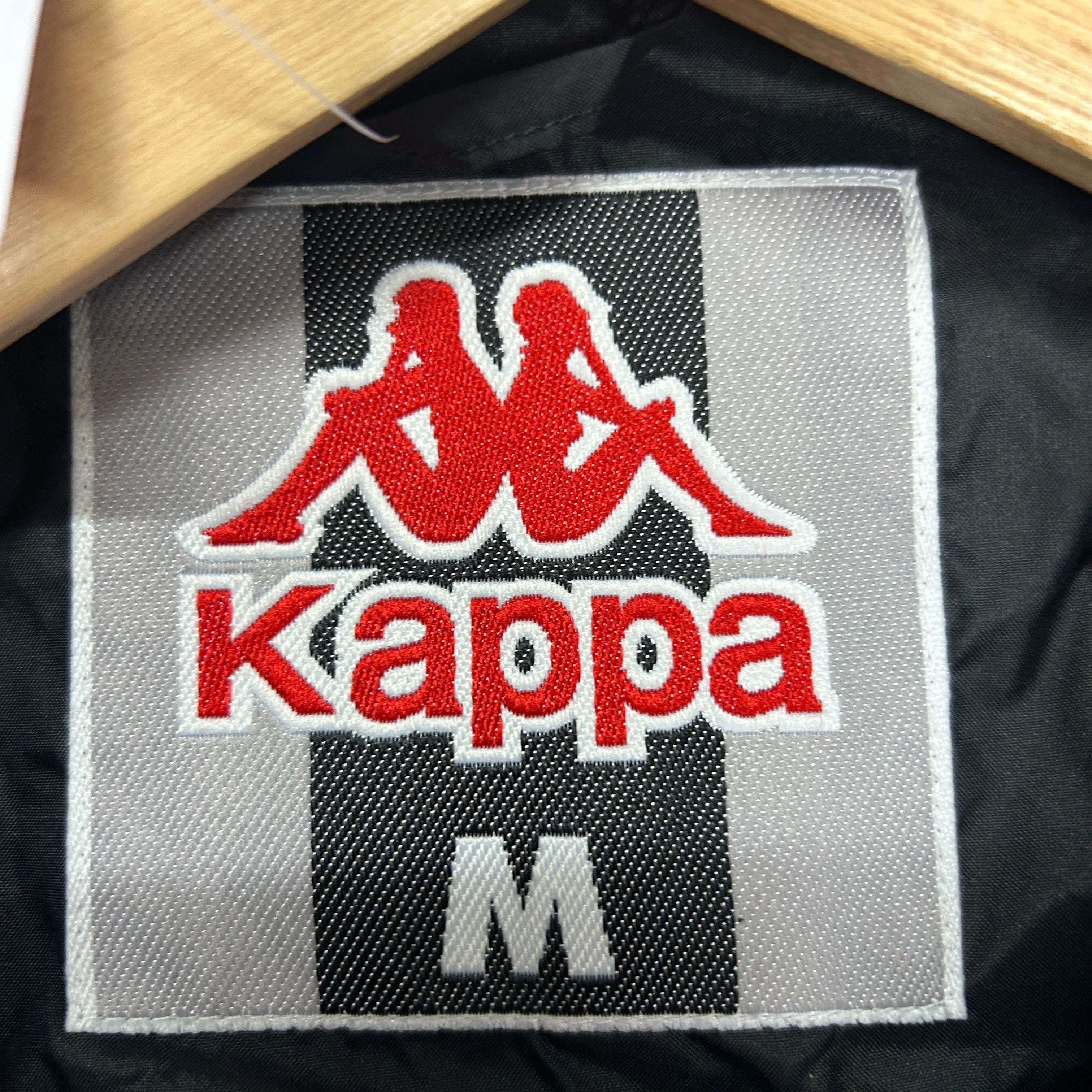 Vintage Kappa Windbreaker Jacket