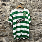 Vintage Celtic Football Shirt-2007/2008