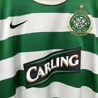 Vintage Celtic Football Shirt-2007/2008
