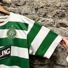 Vintage Celtic Football Shirt-2007/2008