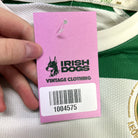 Vintage Celtic Football Shirt-2007/2008