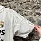 Vintage Real Madrid Football Shirt-2004/2005