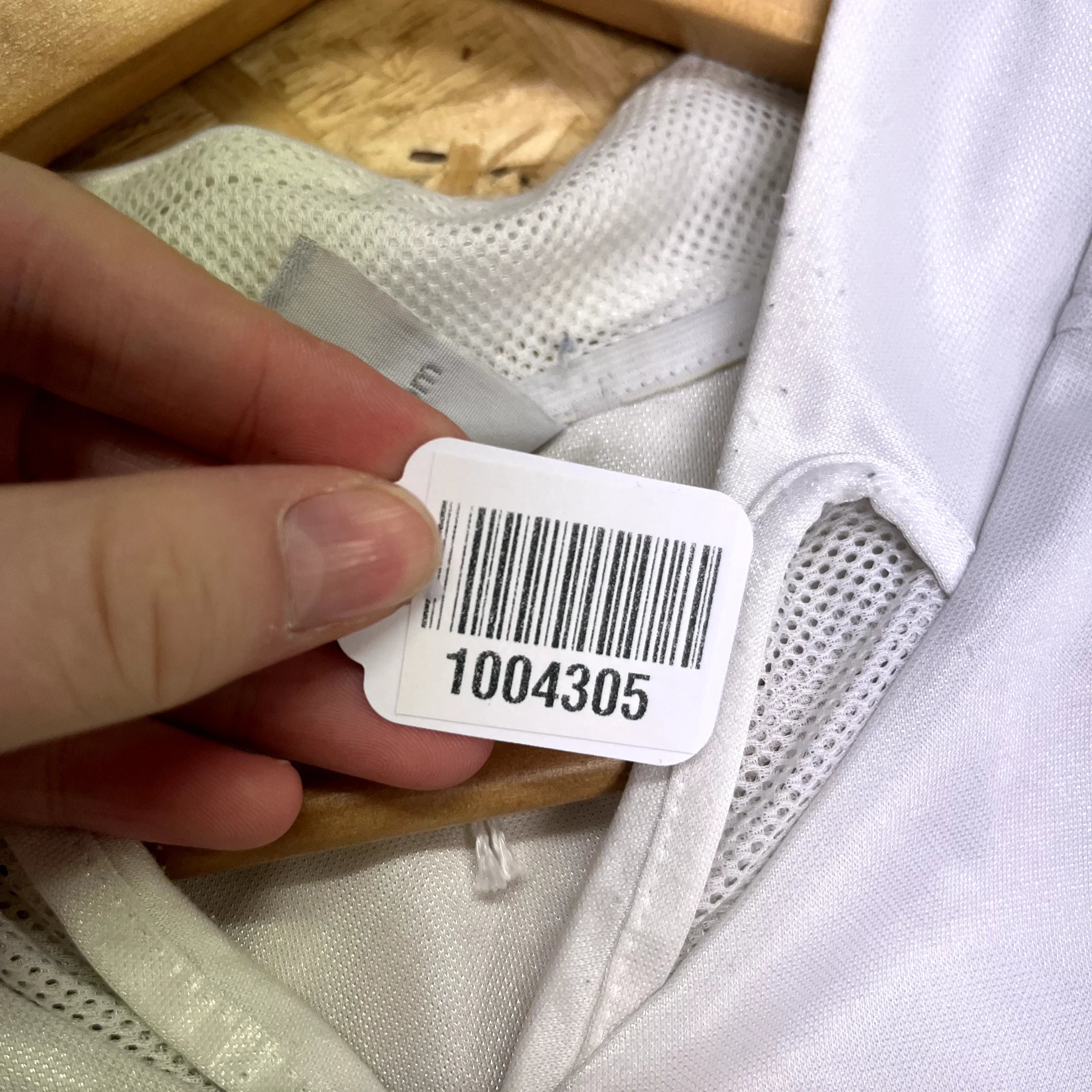 Vintage Real Madrid Football Shirt-2004/2005