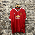 Manchester United 2015/2016