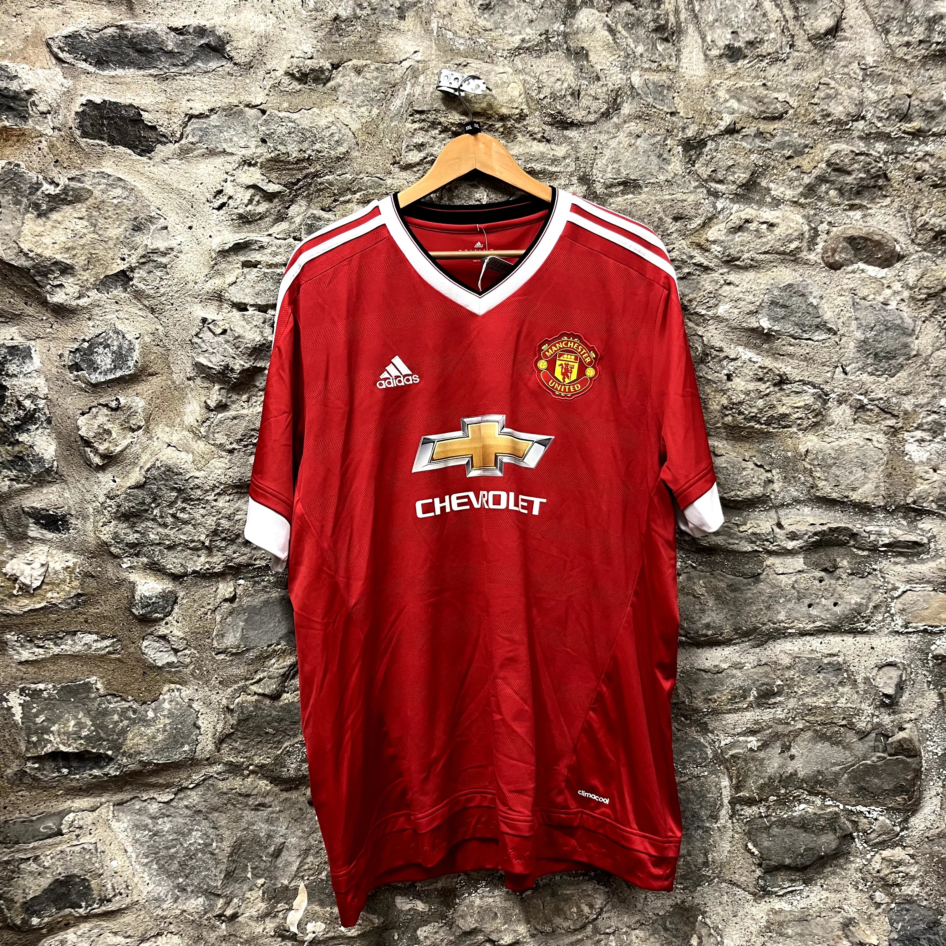 Manchester United 2015/2016