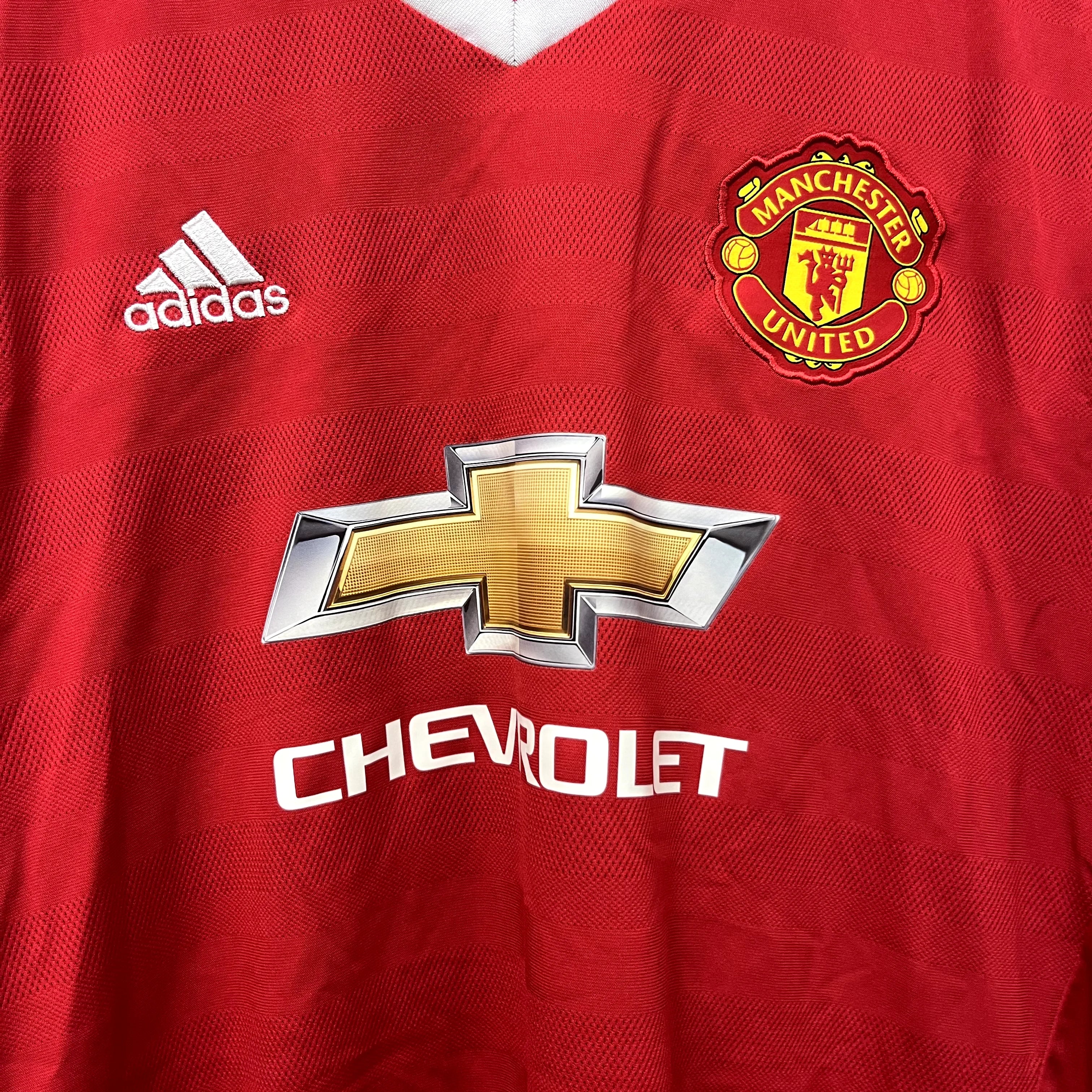 Manchester United 2015/2016