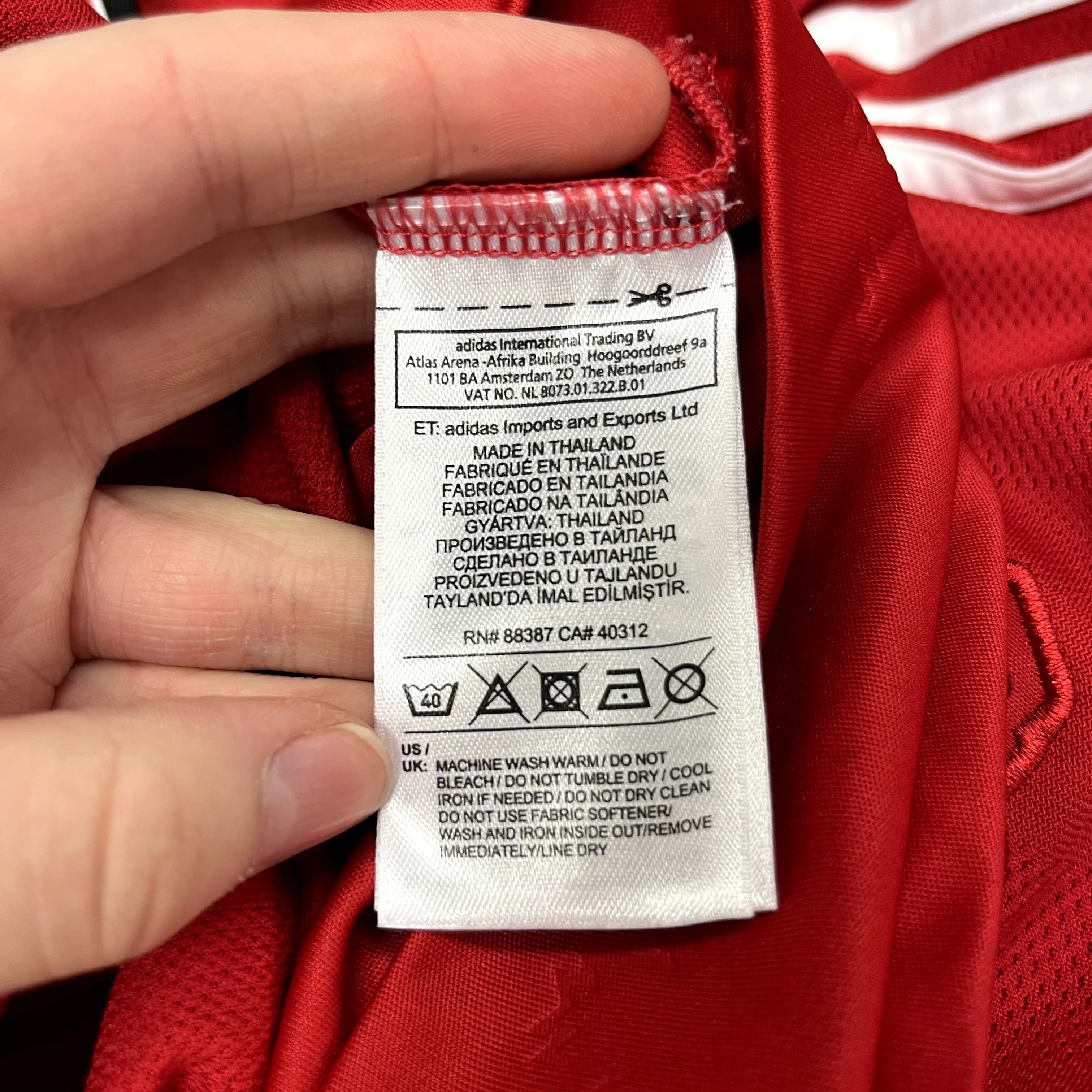 Manchester United 2015/2016