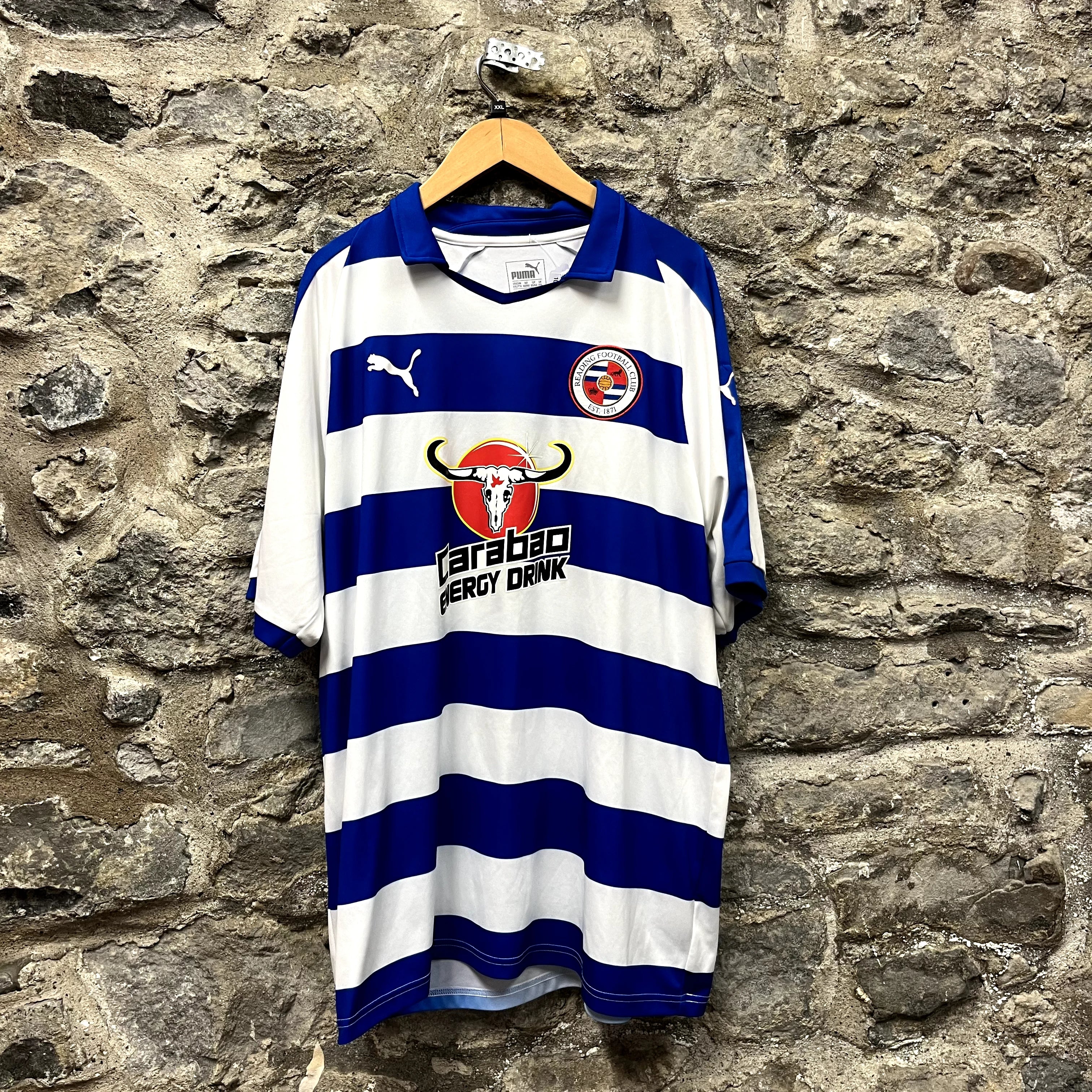 Vintage Reading Jersey-2018/2019