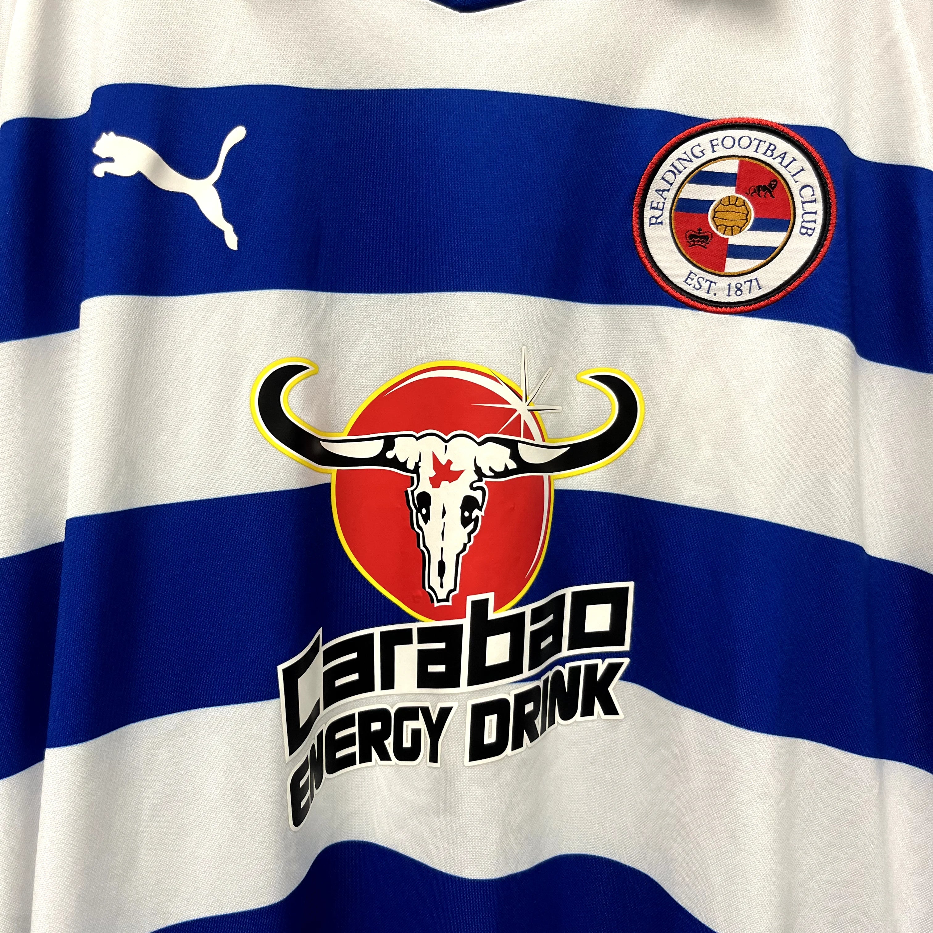 Vintage Reading Jersey-2018/2019