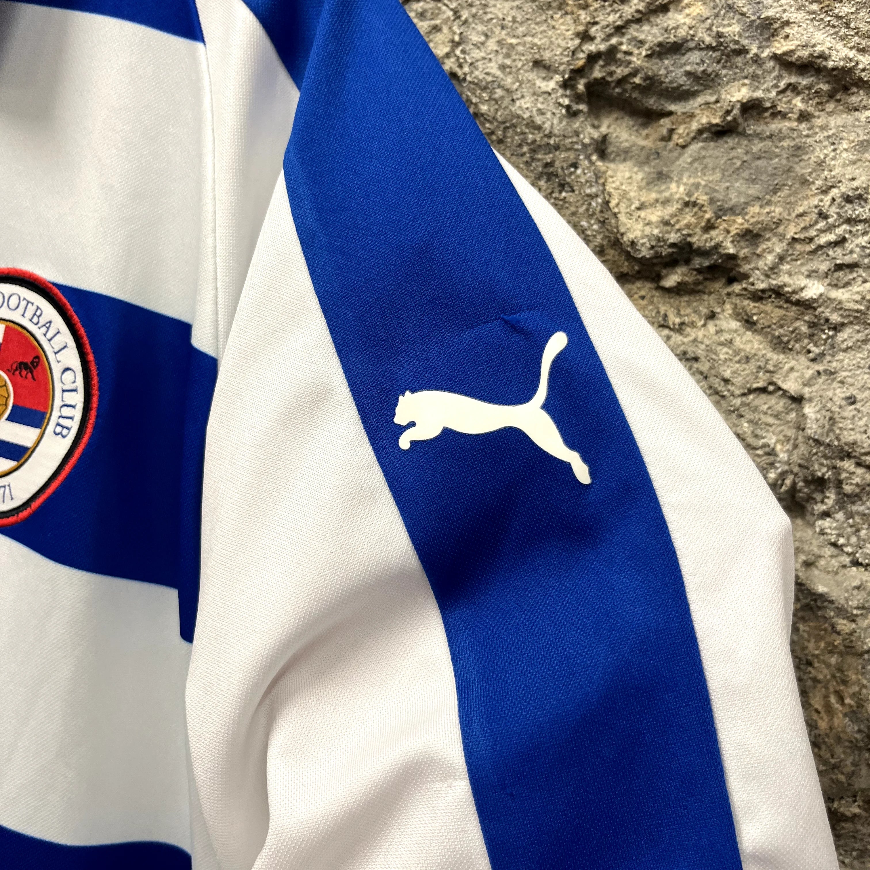 Vintage Reading Jersey-2018/2019