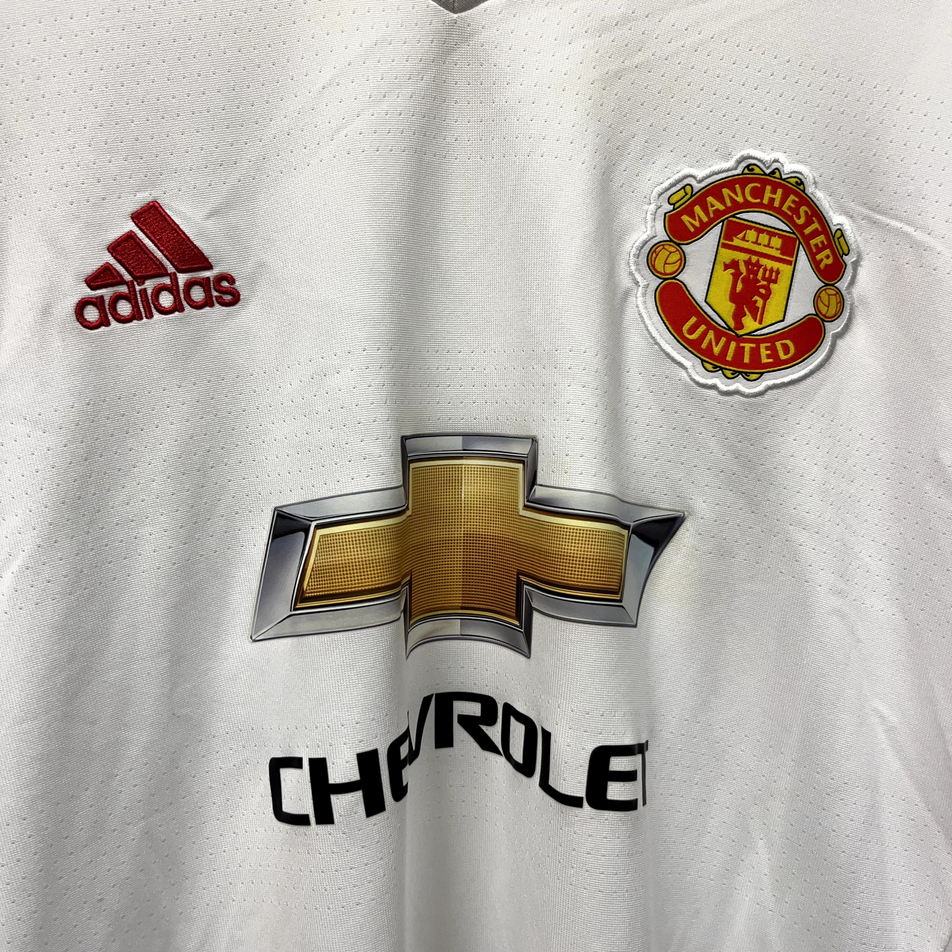 Vintage Man United Jersey-2015/2016