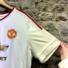 Vintage Man United Jersey-2015/2016
