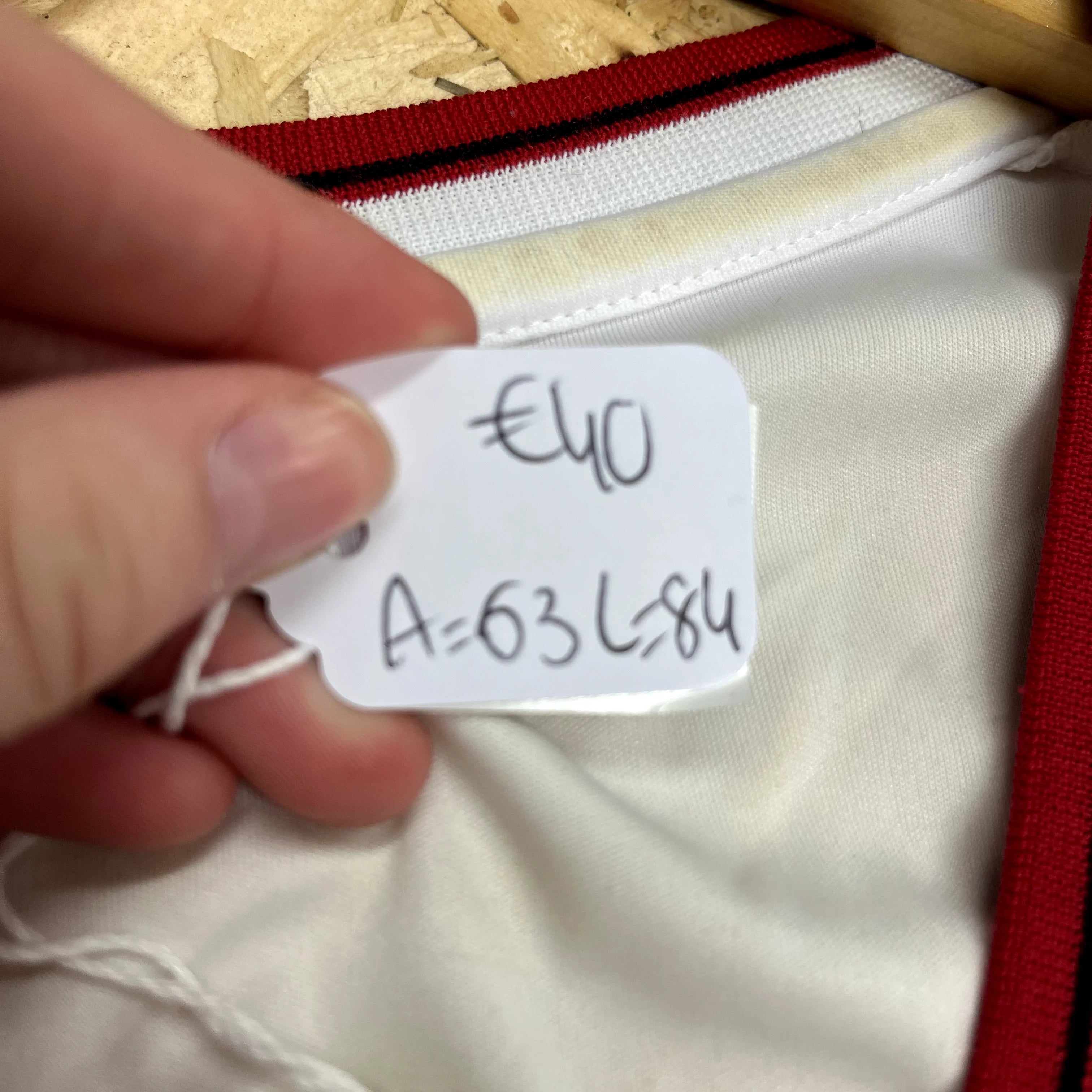 Vintage Man United Jersey-2015/2016