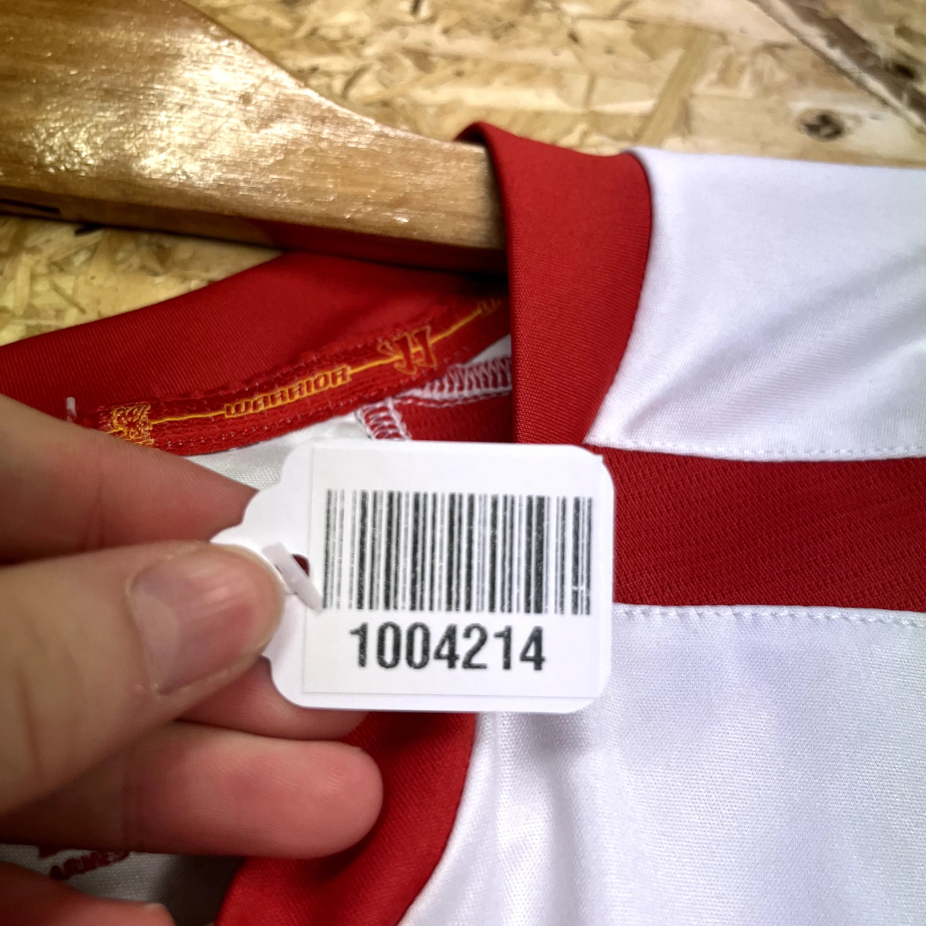 Vintage Liverpool Jersey-2013/2014