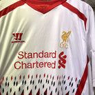 Vintage Liverpool Jersey-2013/2014