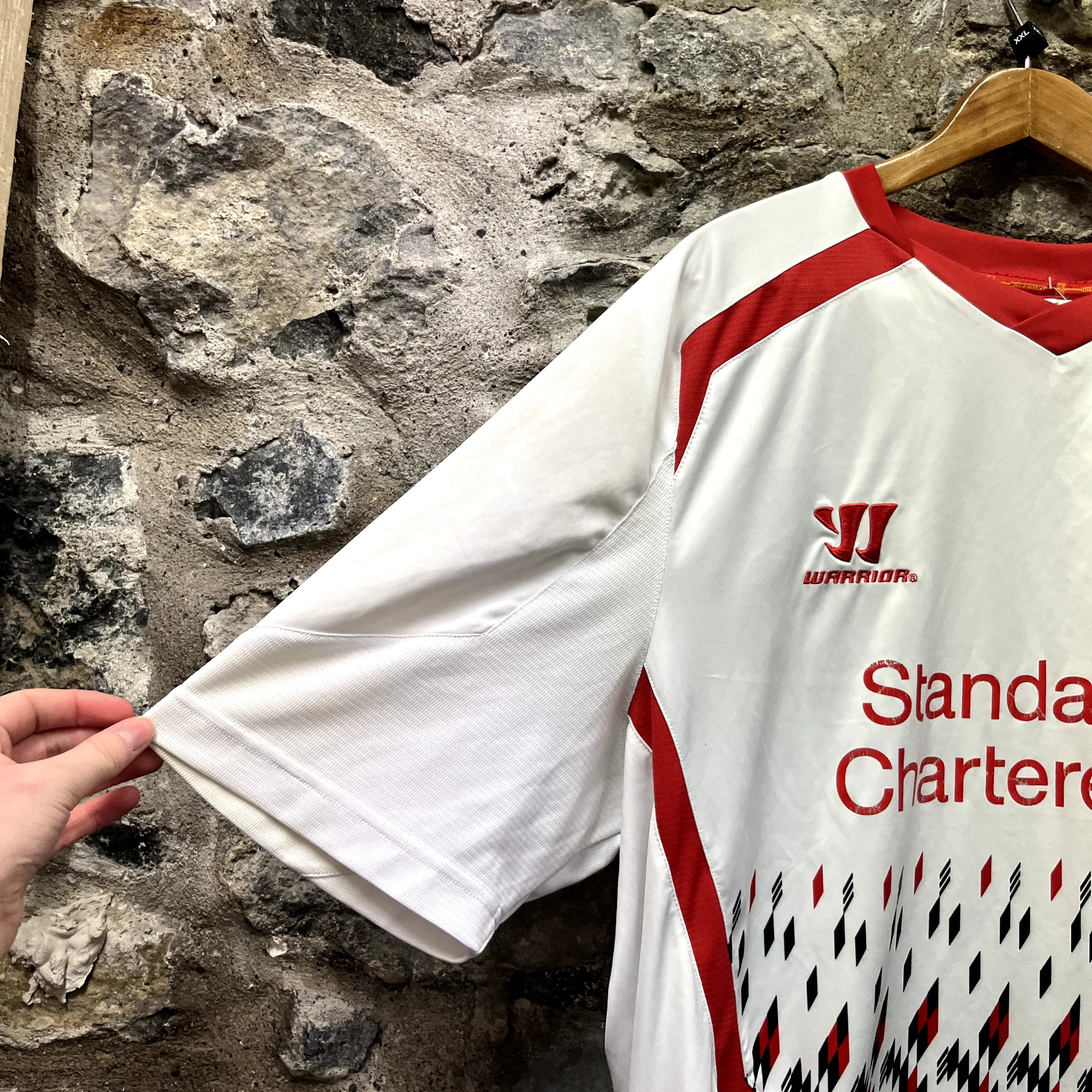 Vintage Liverpool Jersey-2013/2014