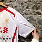 Vintage Liverpool Jersey-2013/2014