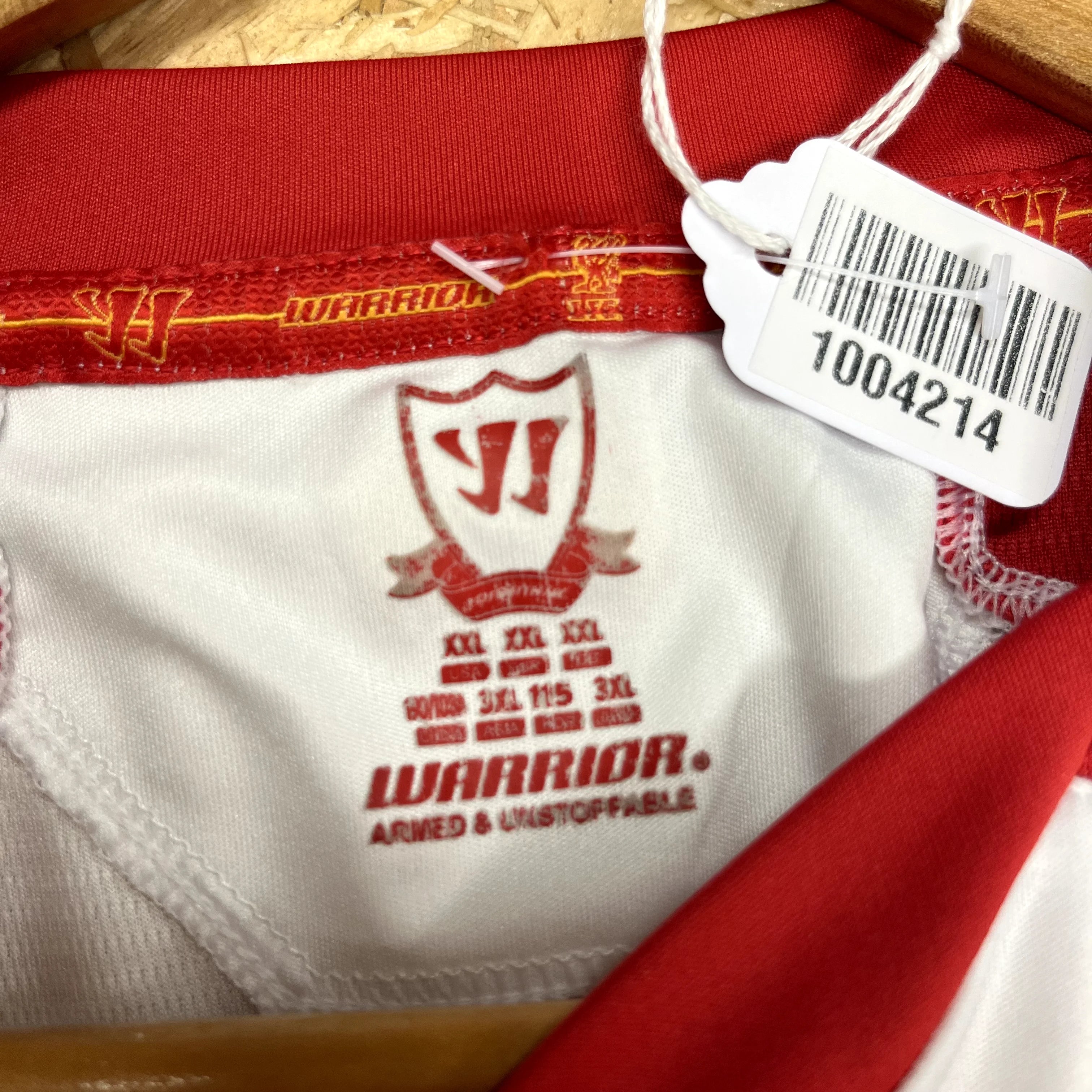 Vintage Liverpool Jersey-2013/2014