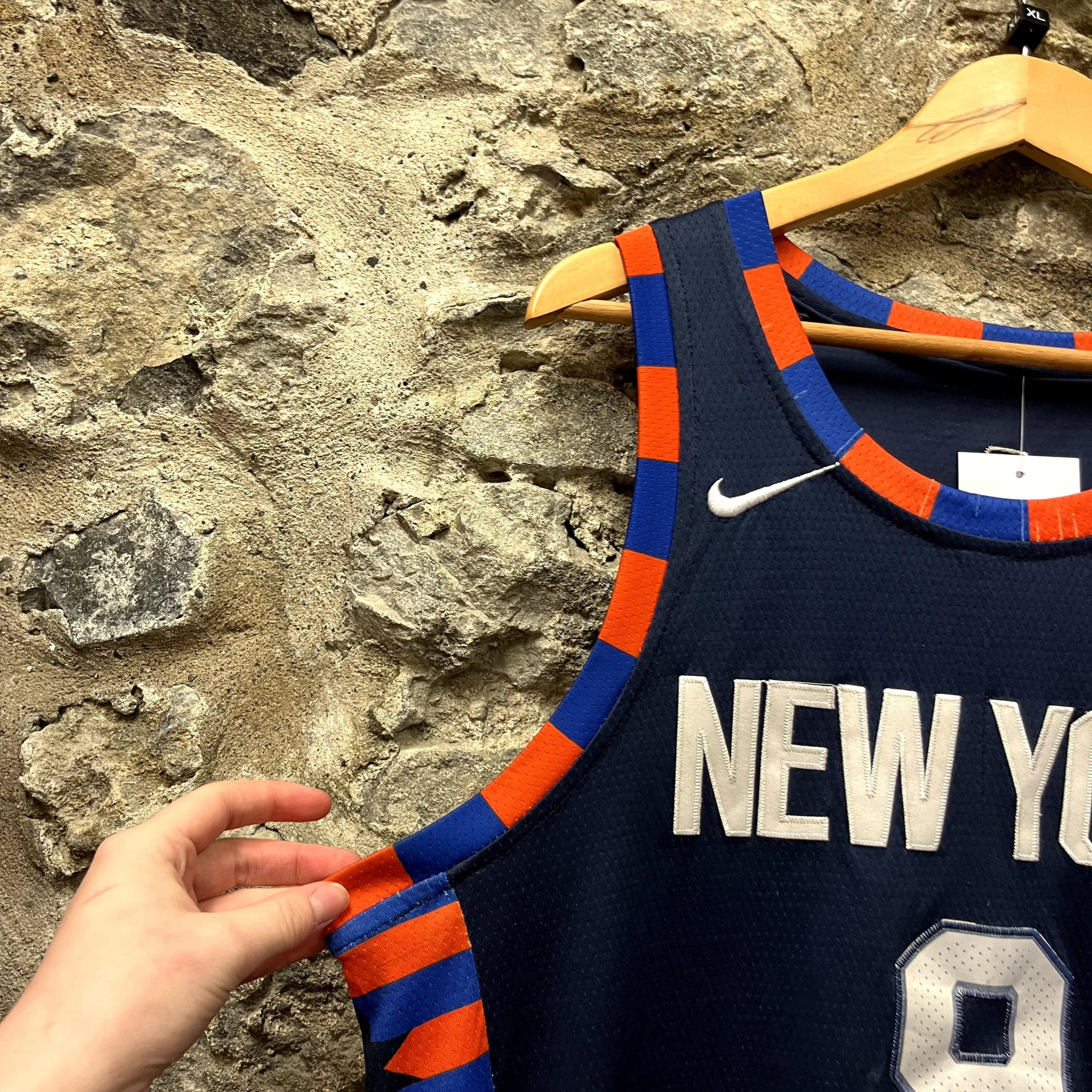 RJ Barrett Basketball Jersey