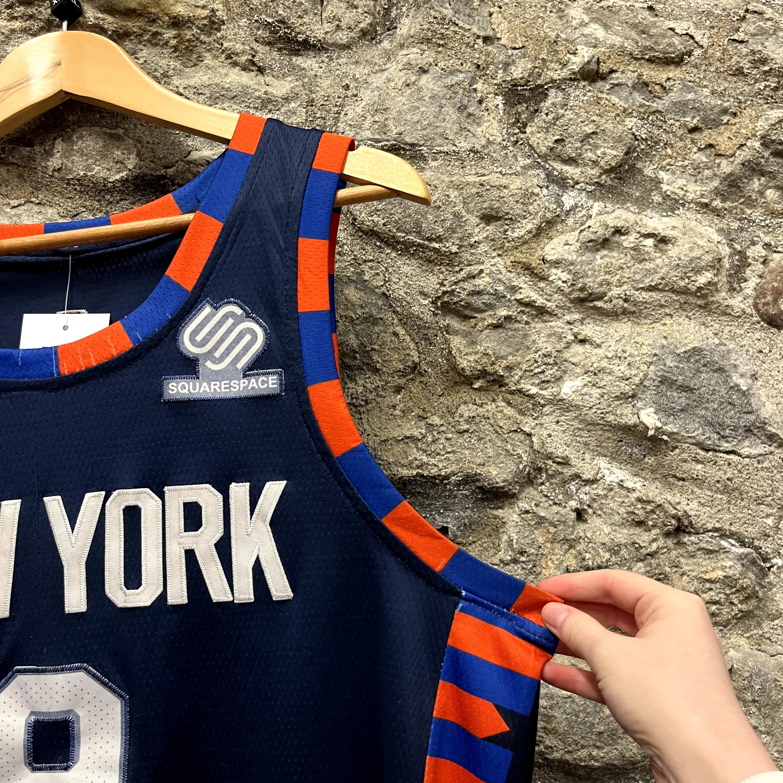 RJ Barrett Basketball Jersey