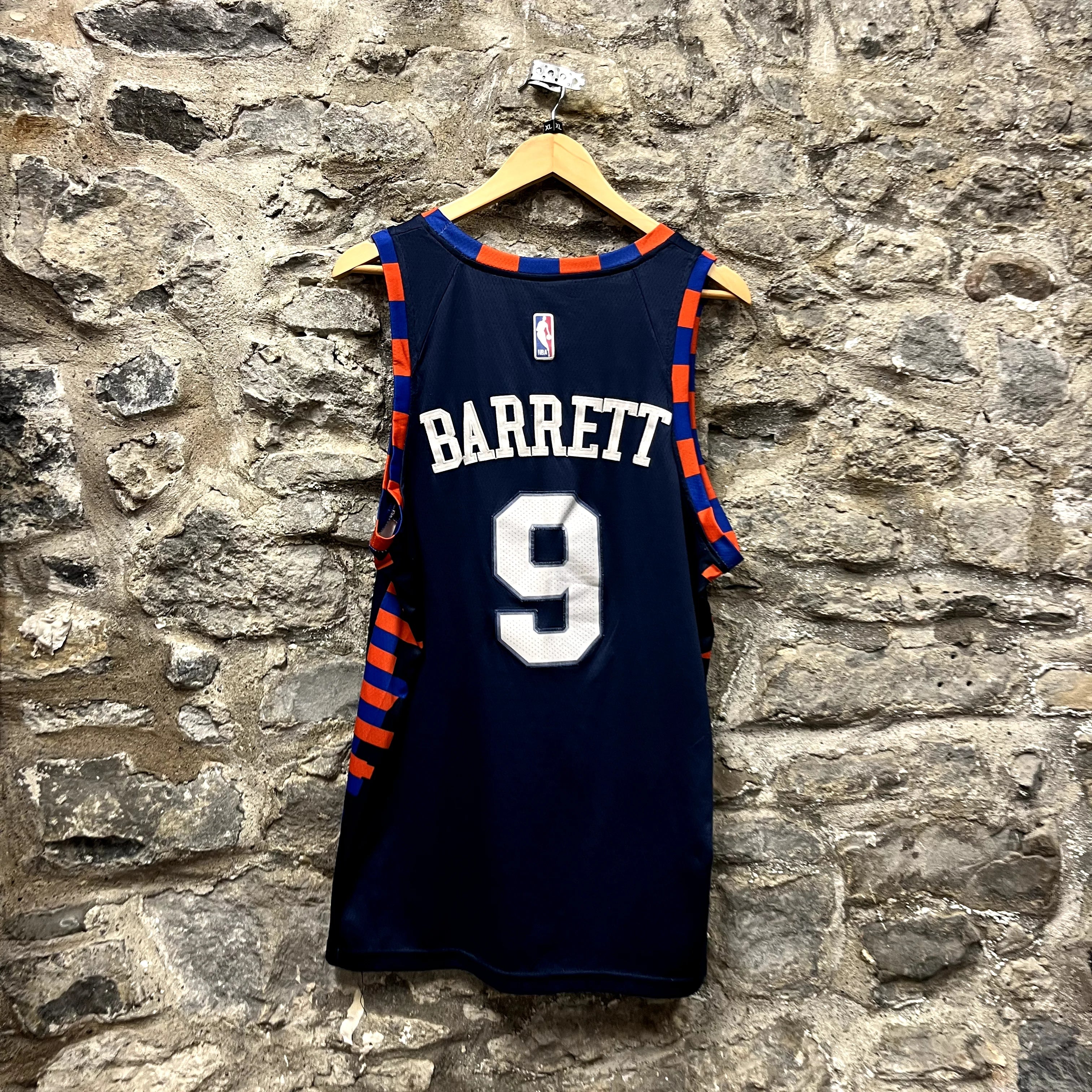 RJ Barrett Basketball Jersey