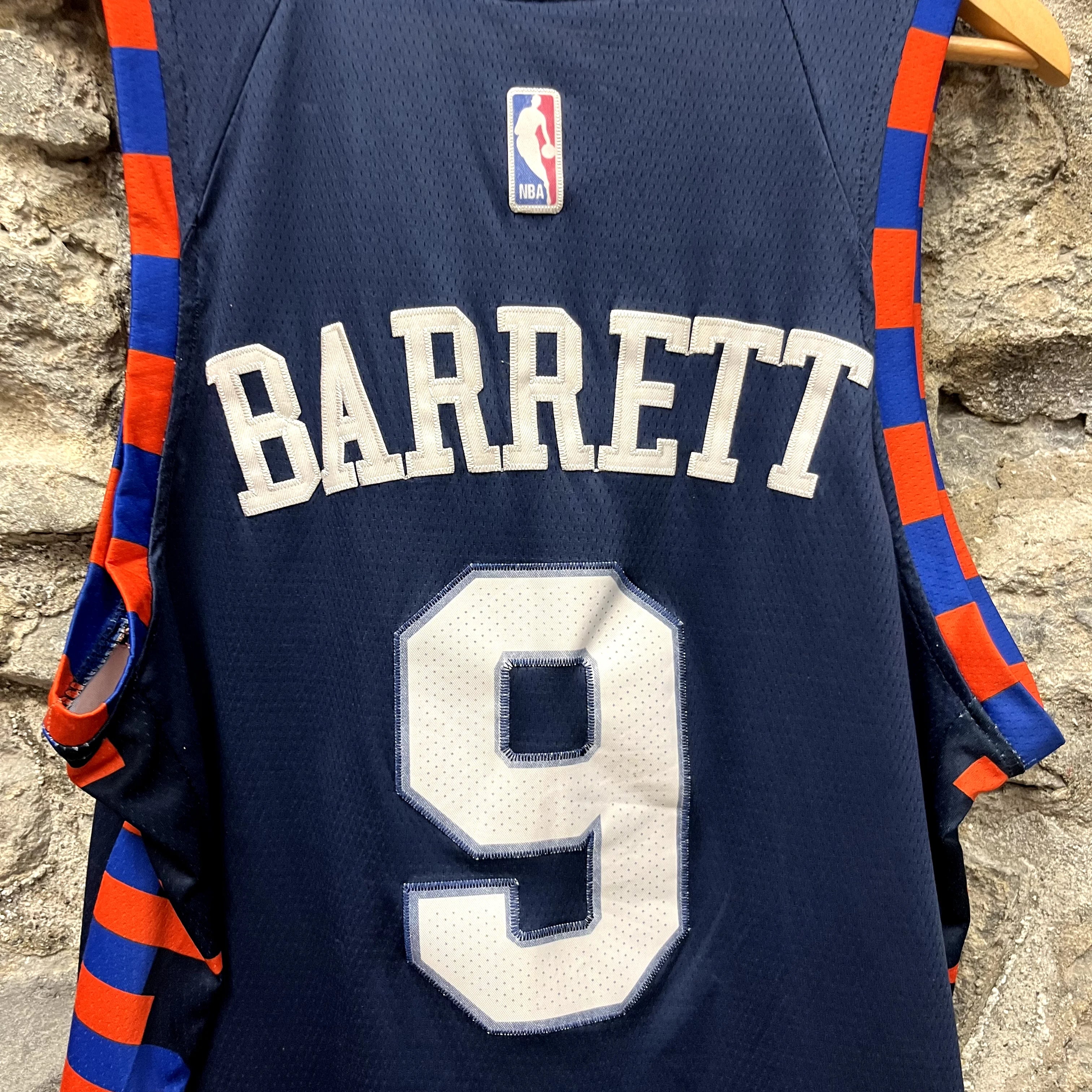 RJ Barrett Basketball Jersey