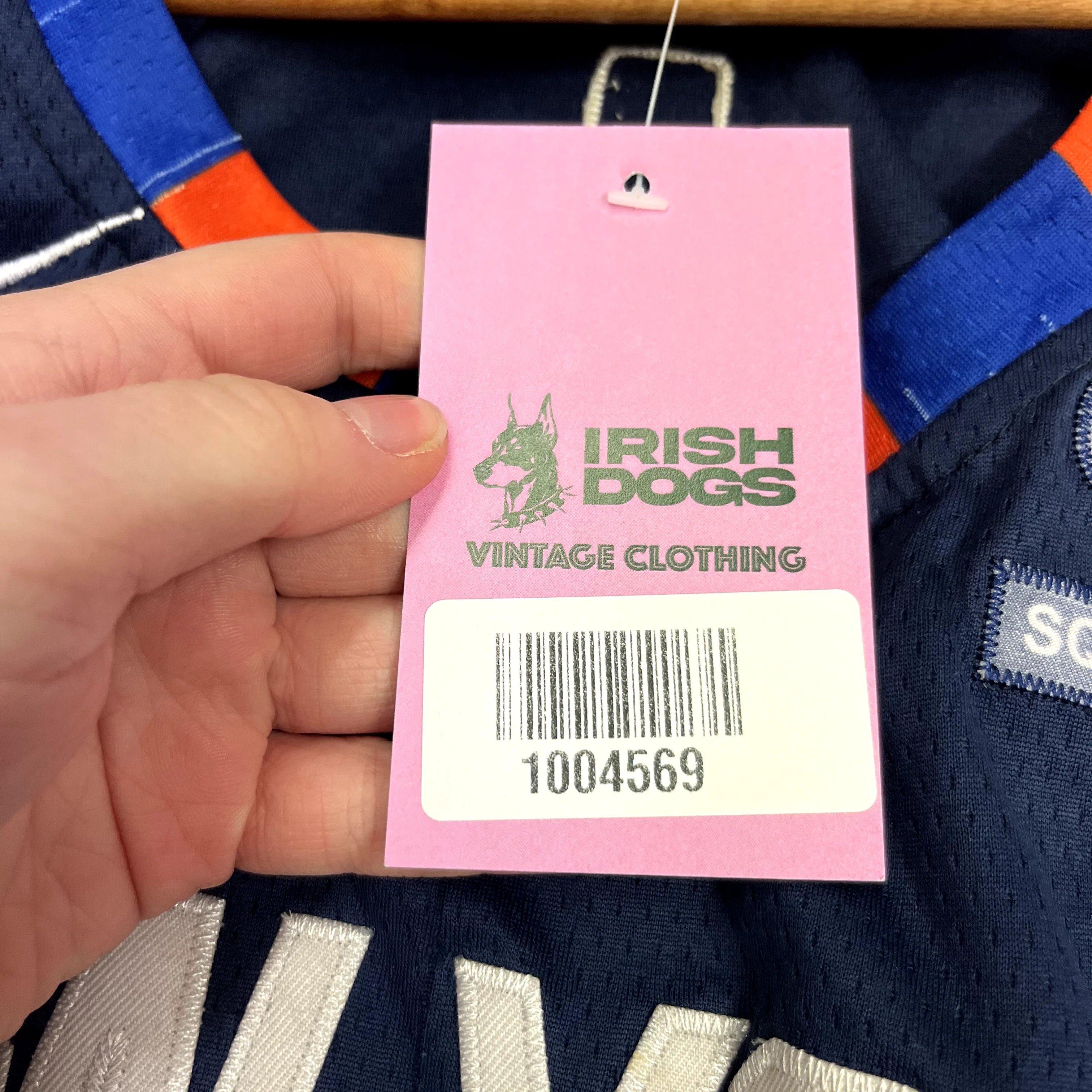 RJ Barrett Basketball Jersey