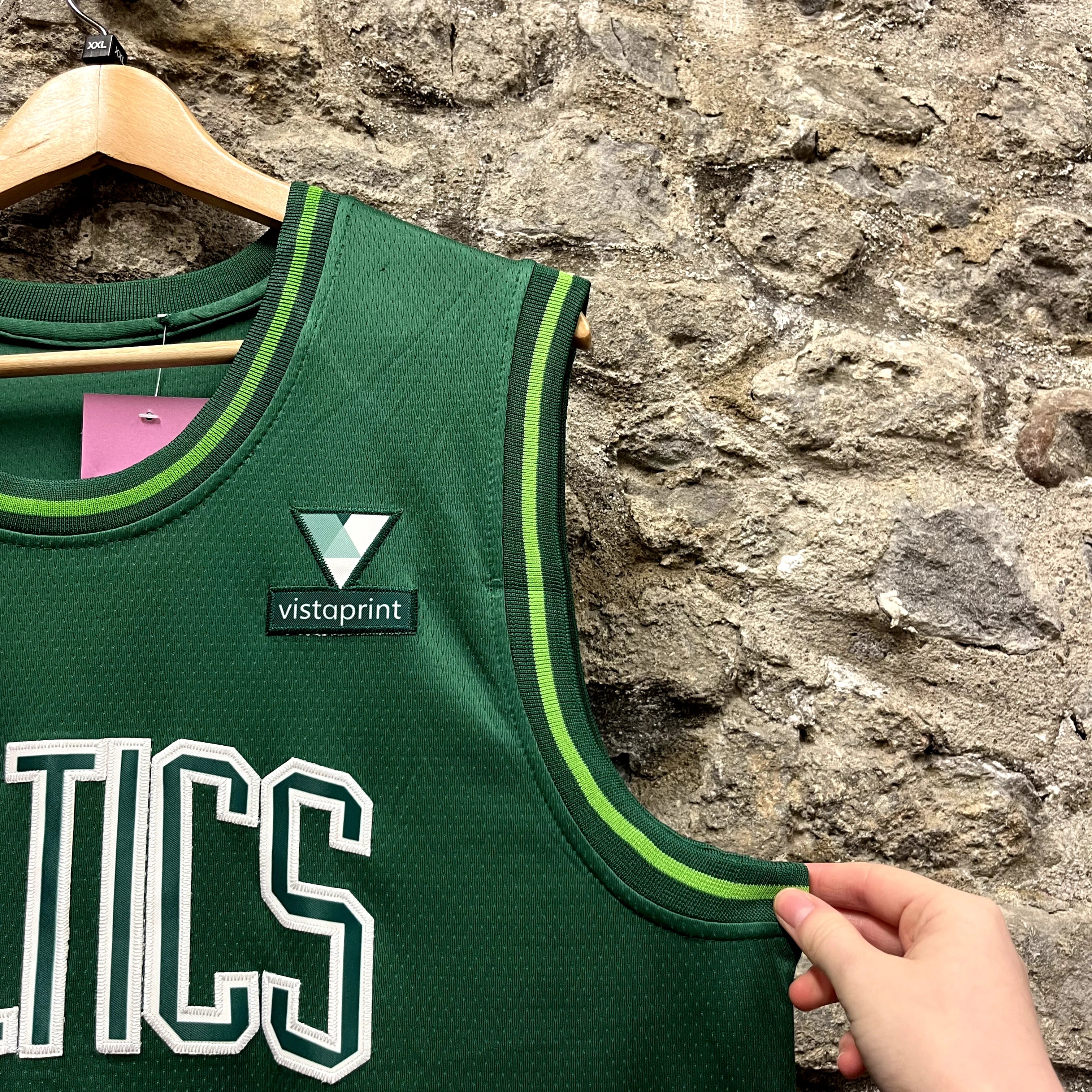 Jason Tatum Basketball Jersey