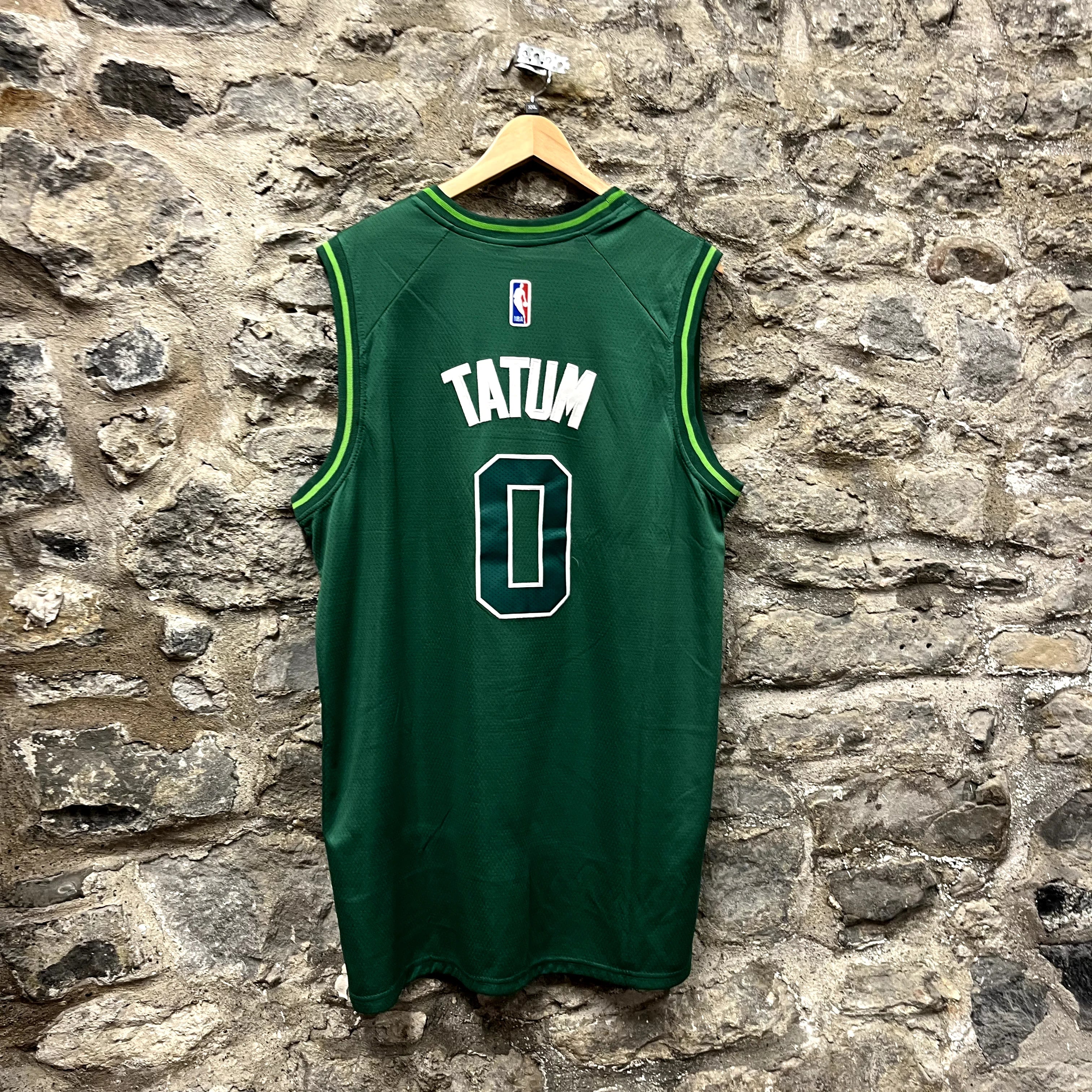 Jason Tatum Basketball Jersey